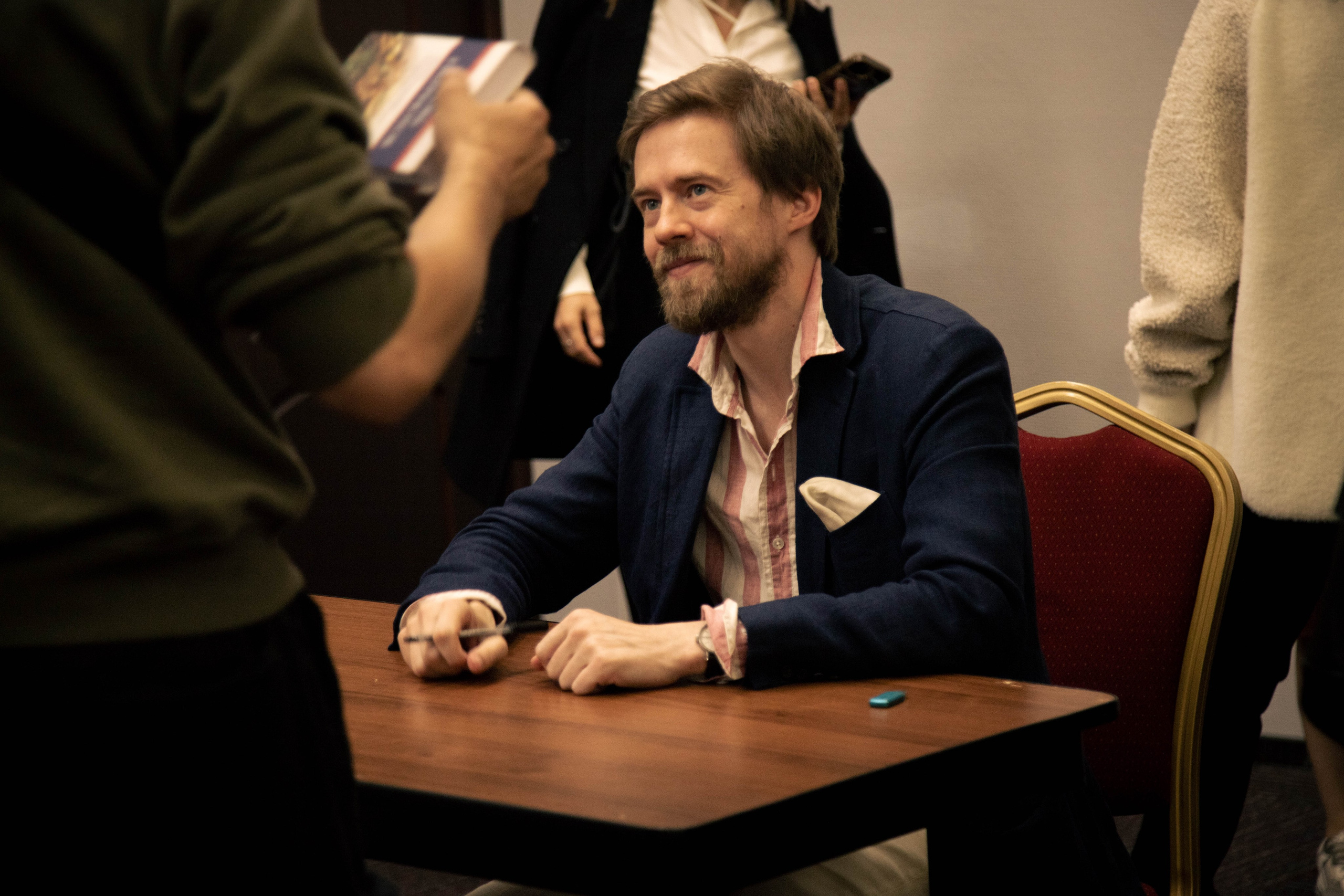 Репортажный фотограф в Москве Анастасия Лис