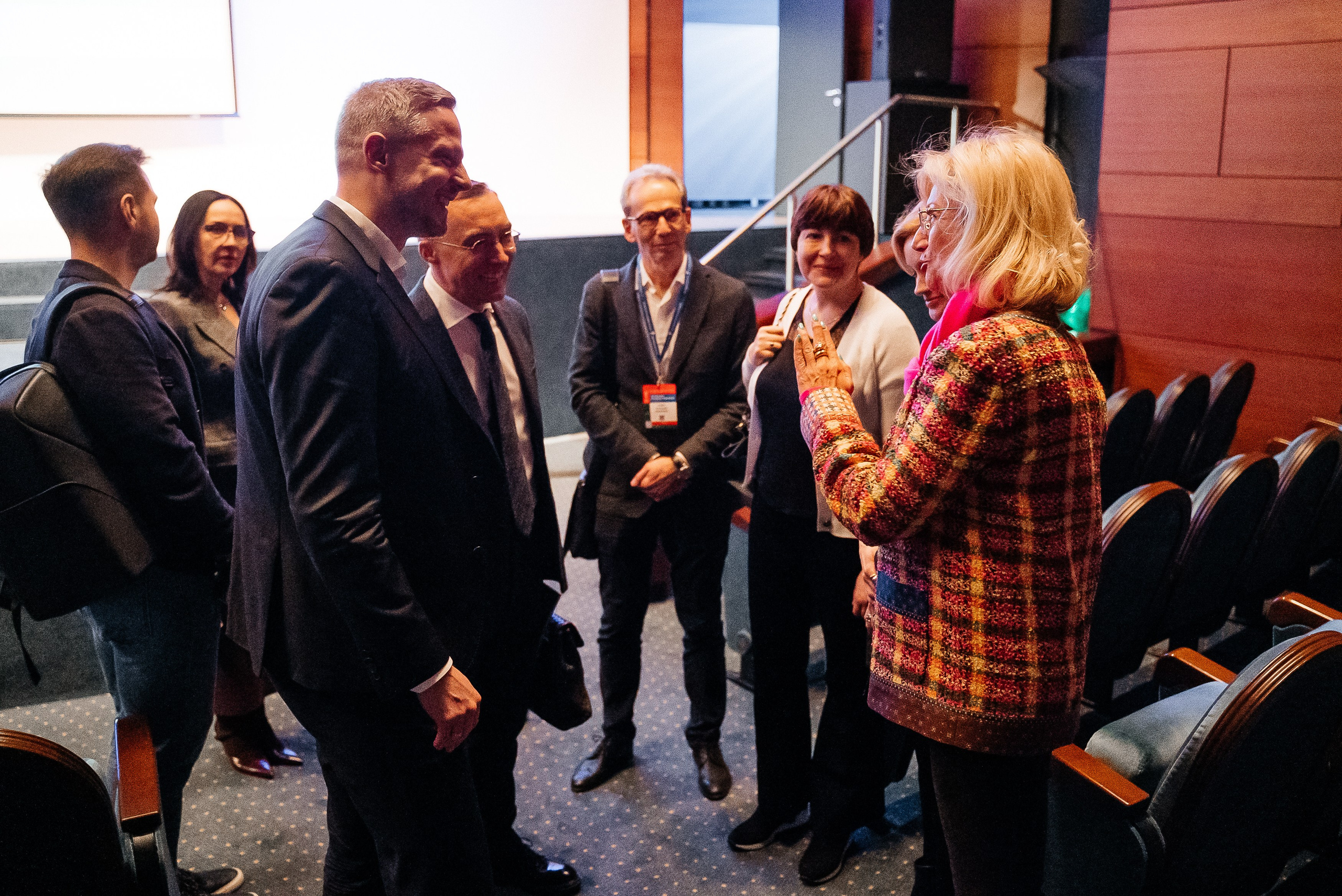 La Roche Posay expo. Павел Краснов — Свадебный и репортажный фотограф в Москве