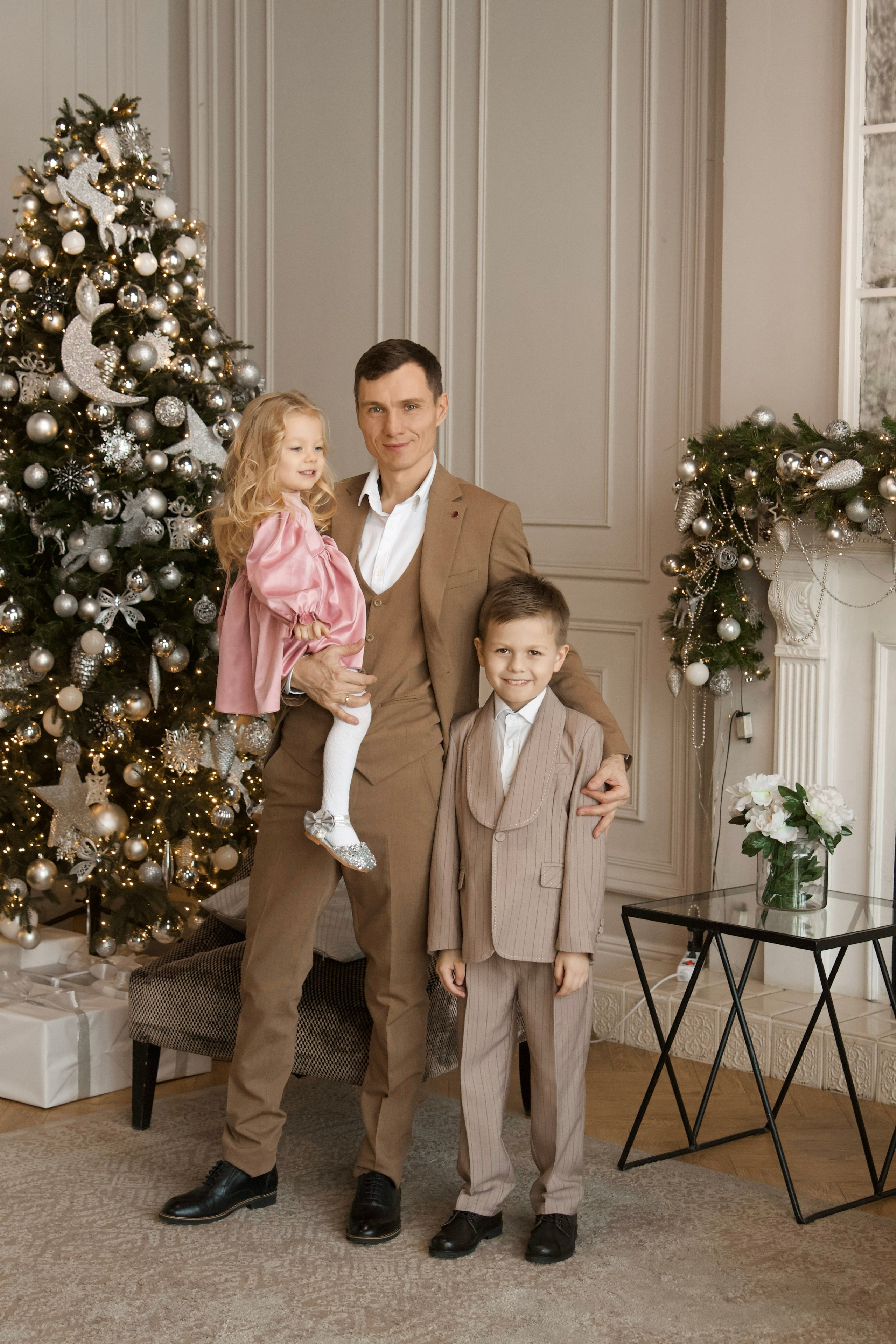 Семейные традиции 2026. Фотограф Ирина Воробьева