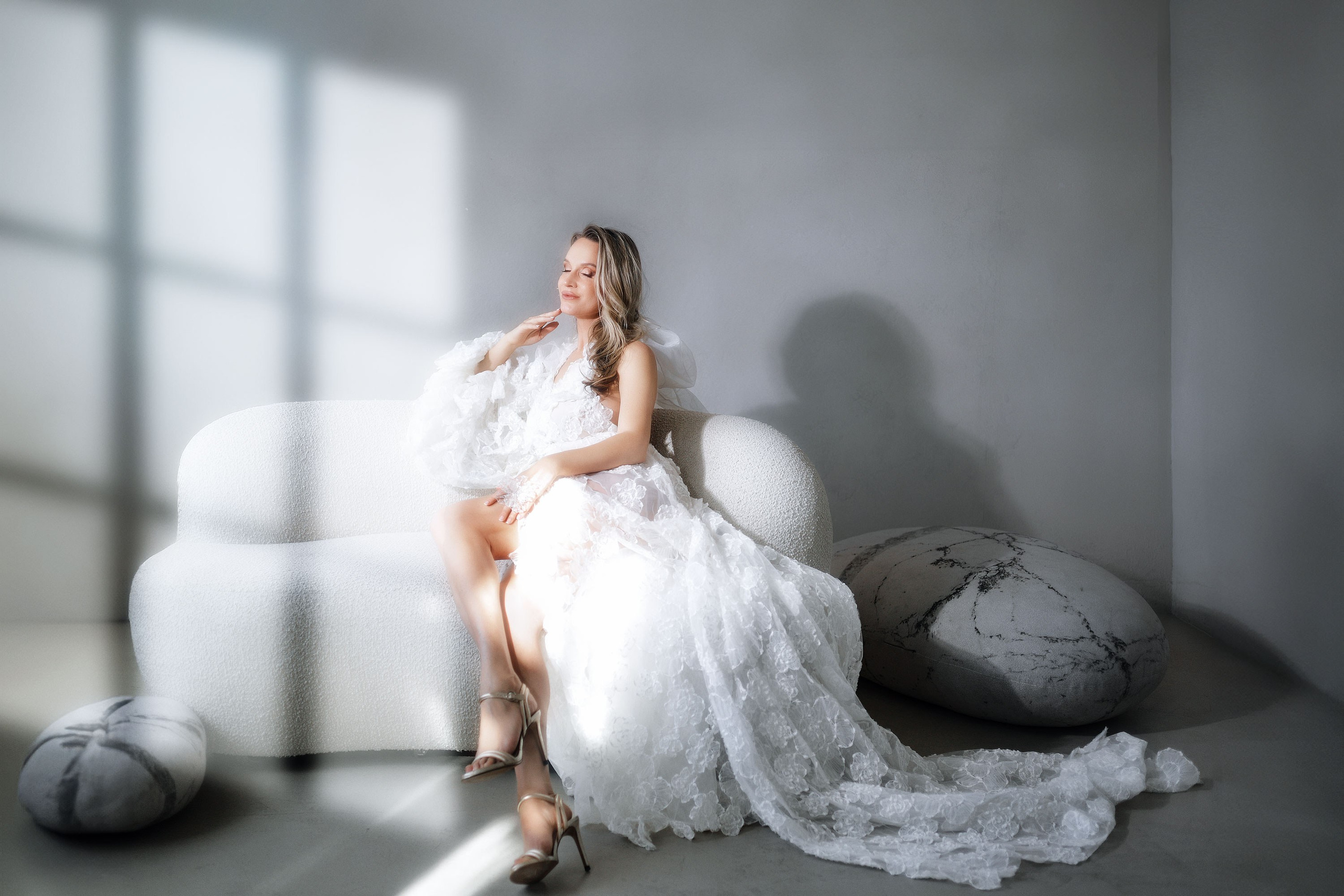 Студийная съемка