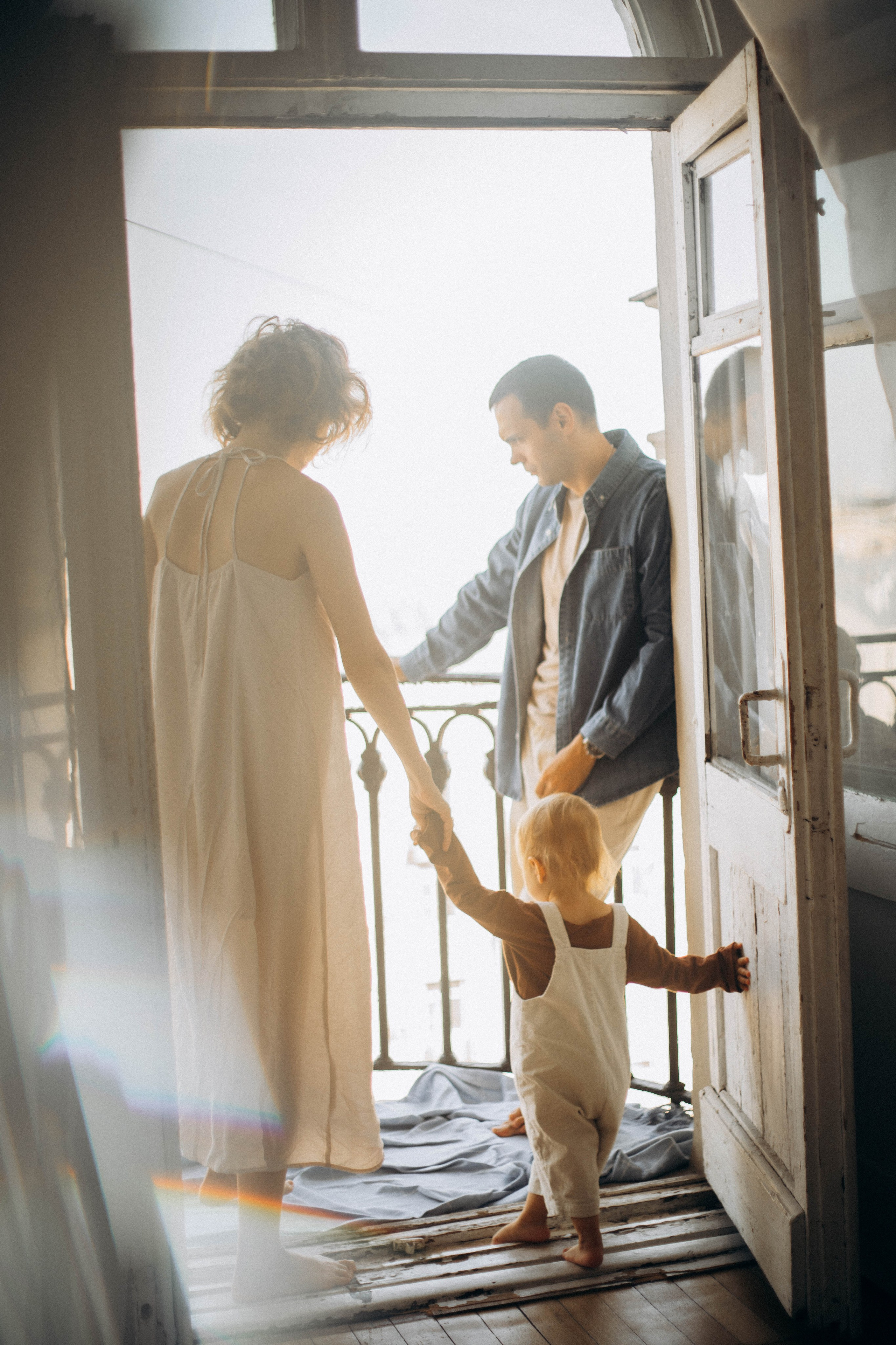 Оля, Рома, Миша, Вера. Семейный фотограф Юлия Котова