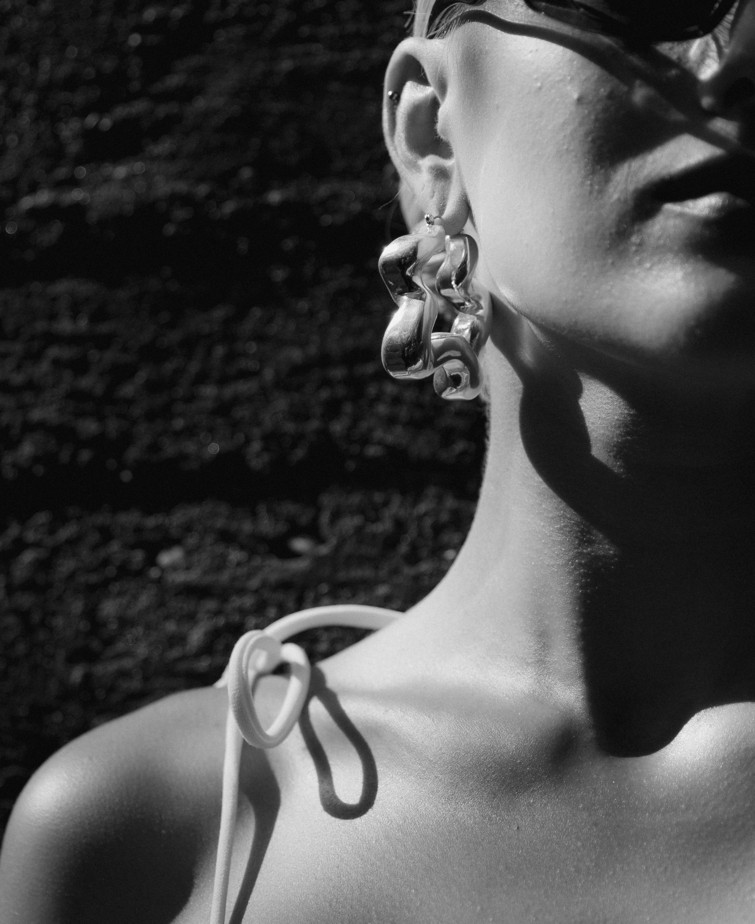 «Фешн на пляже». Свадебный и семейный фотограф в Калининграде Ольга Мешечкова