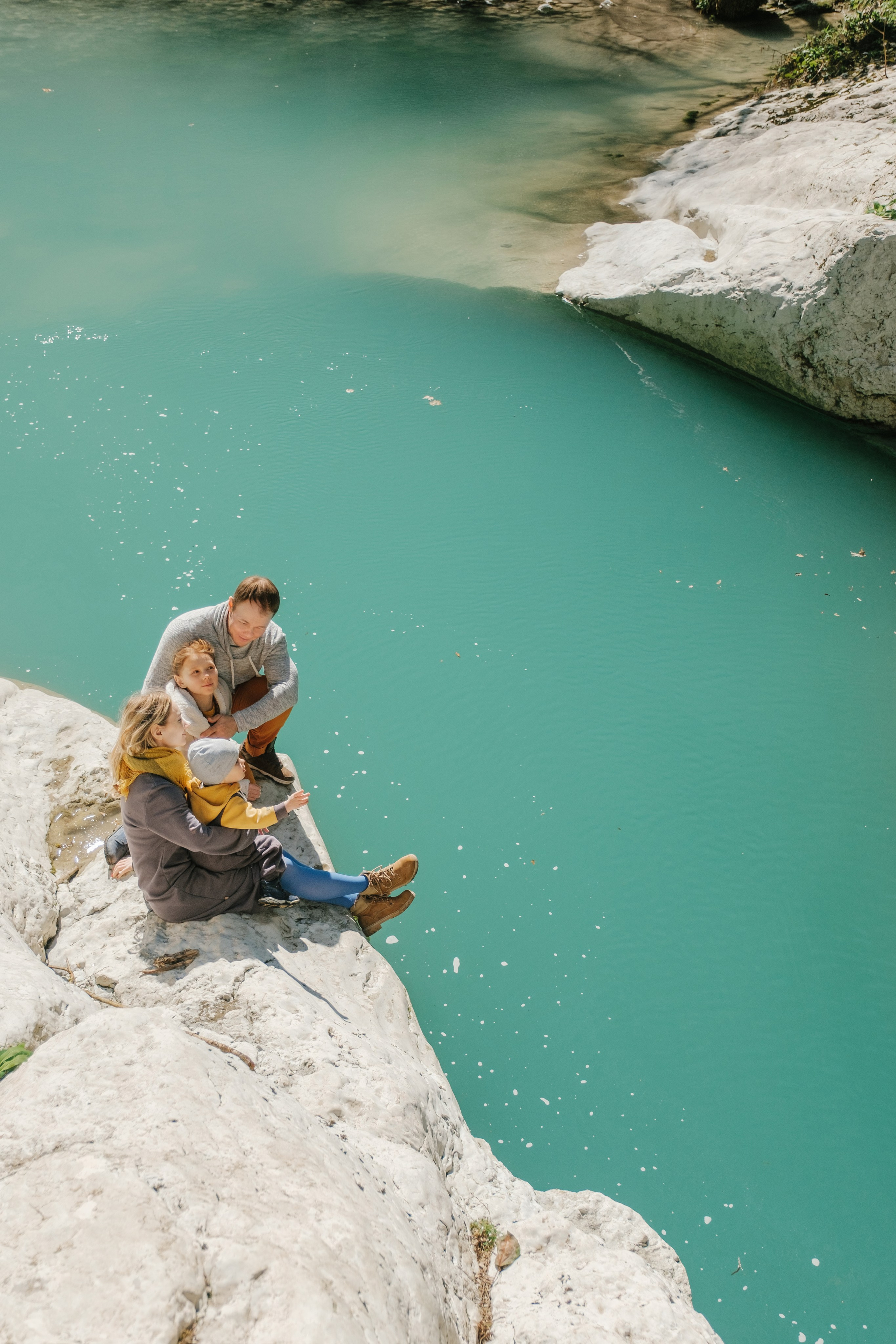 Белые скалы. Свадебный Видеограф Фотограф в Сочи