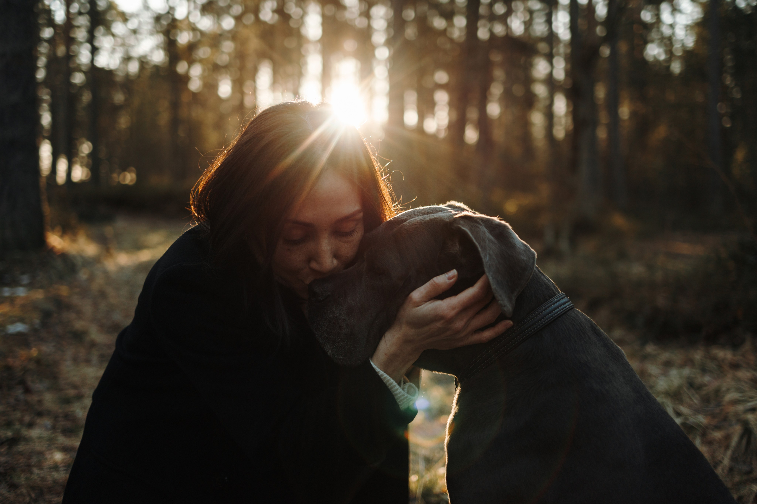 Анна и Лана. Фотограф — Анималист | Санкт-Петербург