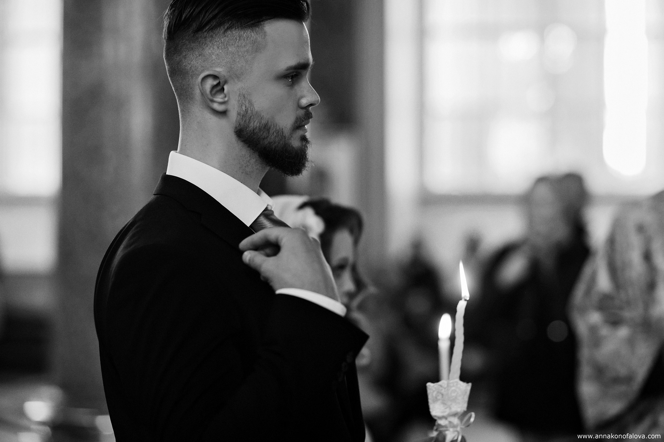 Анастасия и Владислав. Фотограф в Санкт — Петербурге Анна Конофало