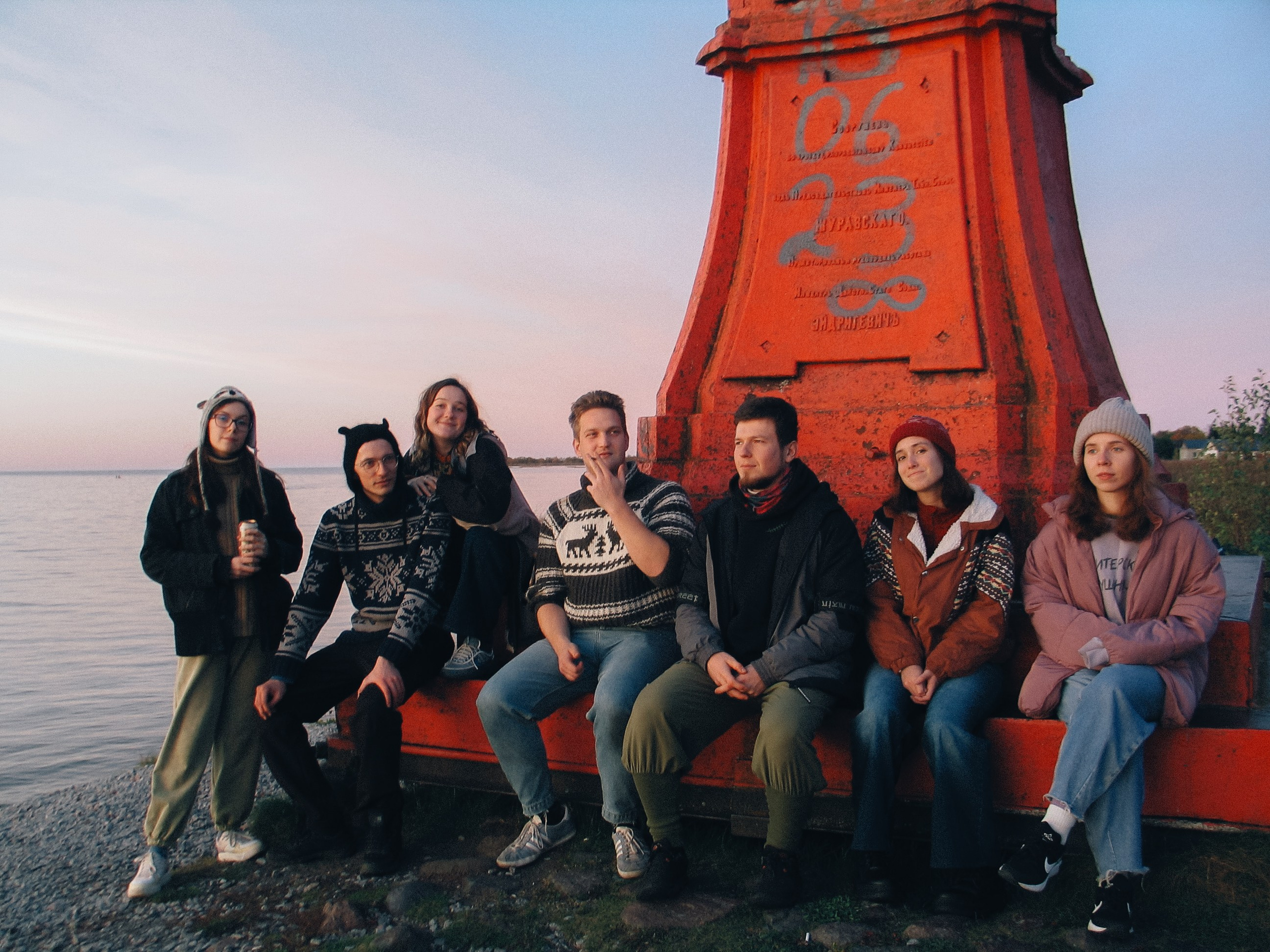 ДР на даче Арины | окт 2024