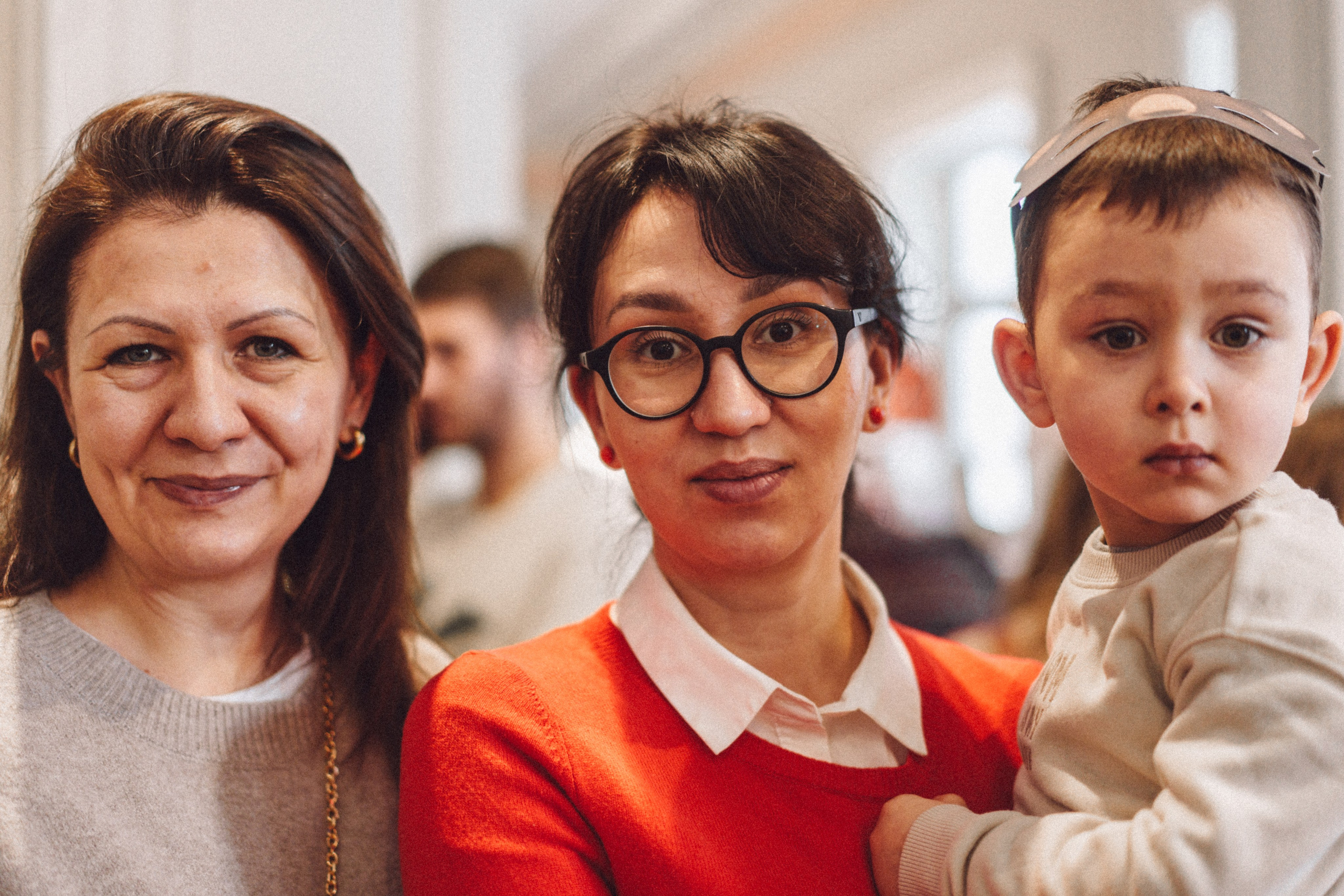 Новогодняя сказка в Momplayart. Семейный и детский фотограф и видеограф в Москве, Серпухове и Тарусе Валерия Сорокина