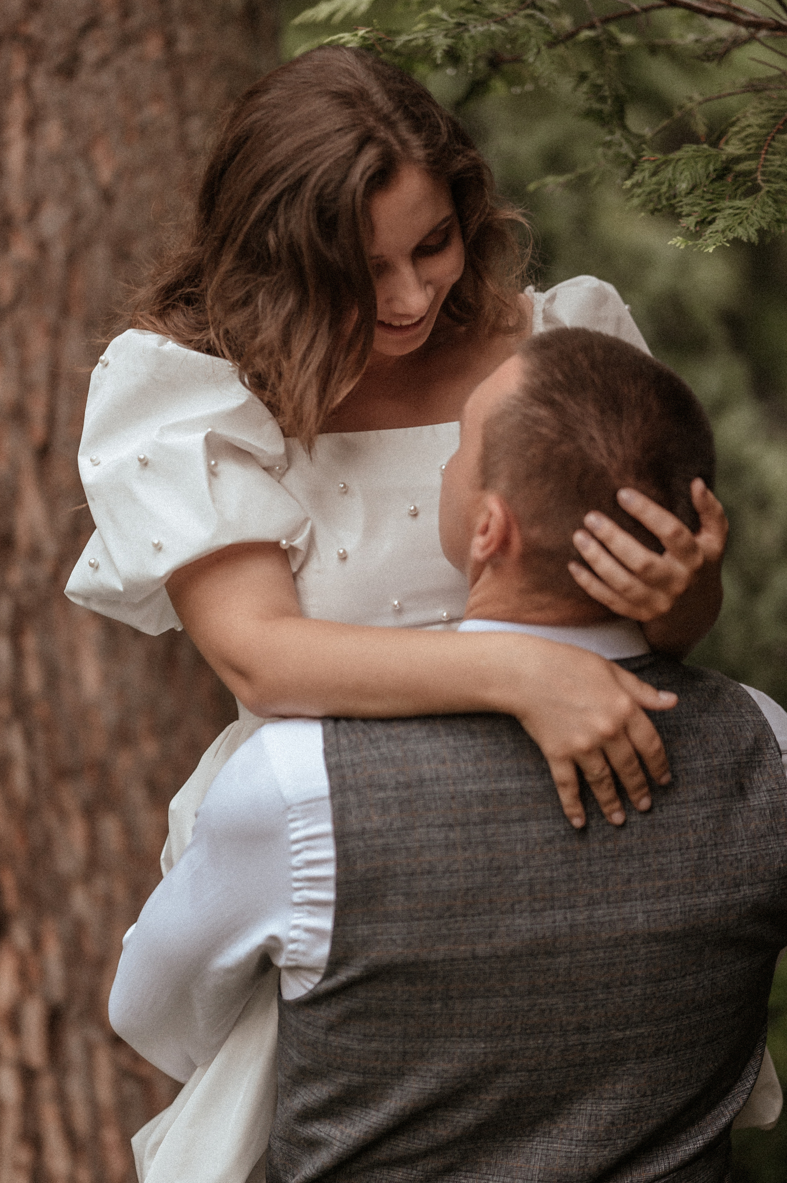 Максим Александра. Свадебная прогулка. Hochzeitsfotografin Leipzig Dresden