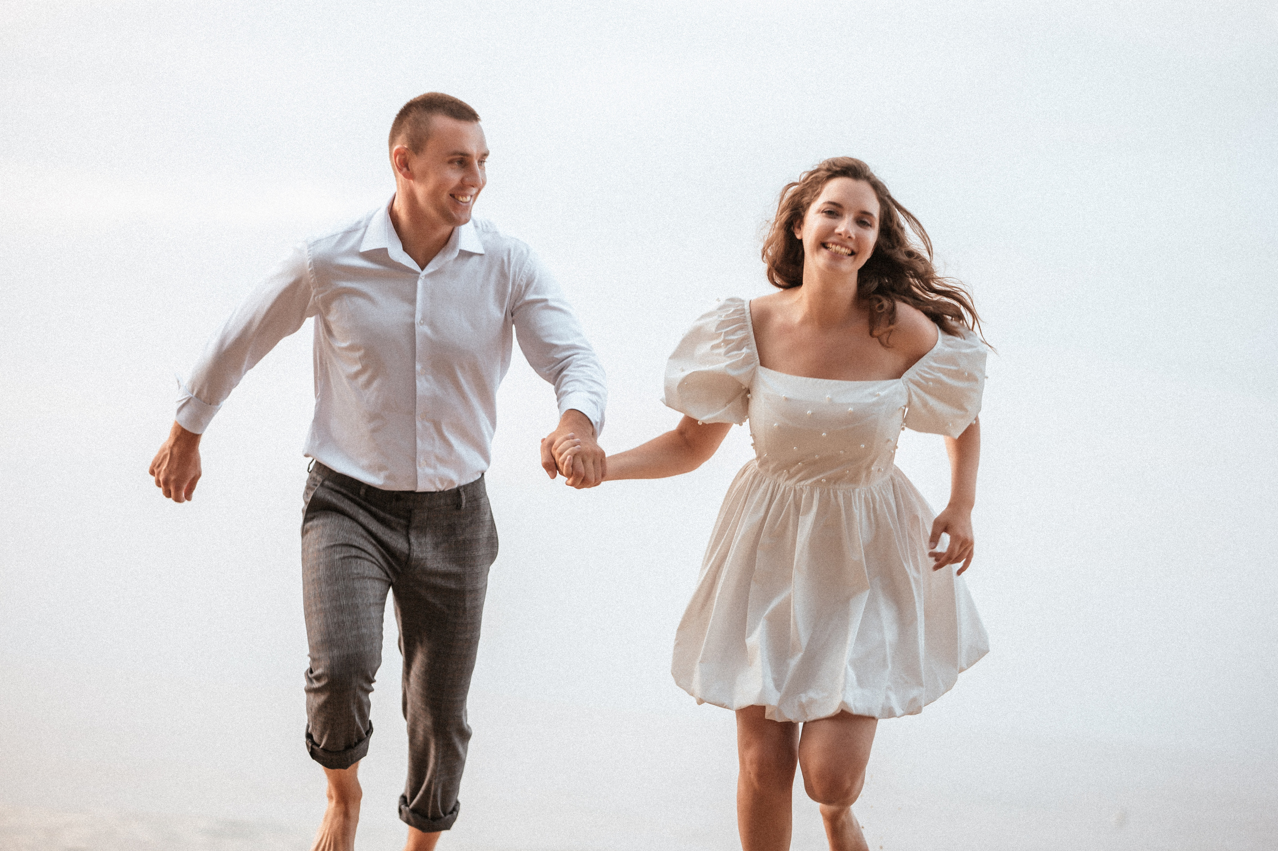 Максим Александра. Свадебная прогулка. Hochzeitsfotografin Leipzig Dresden