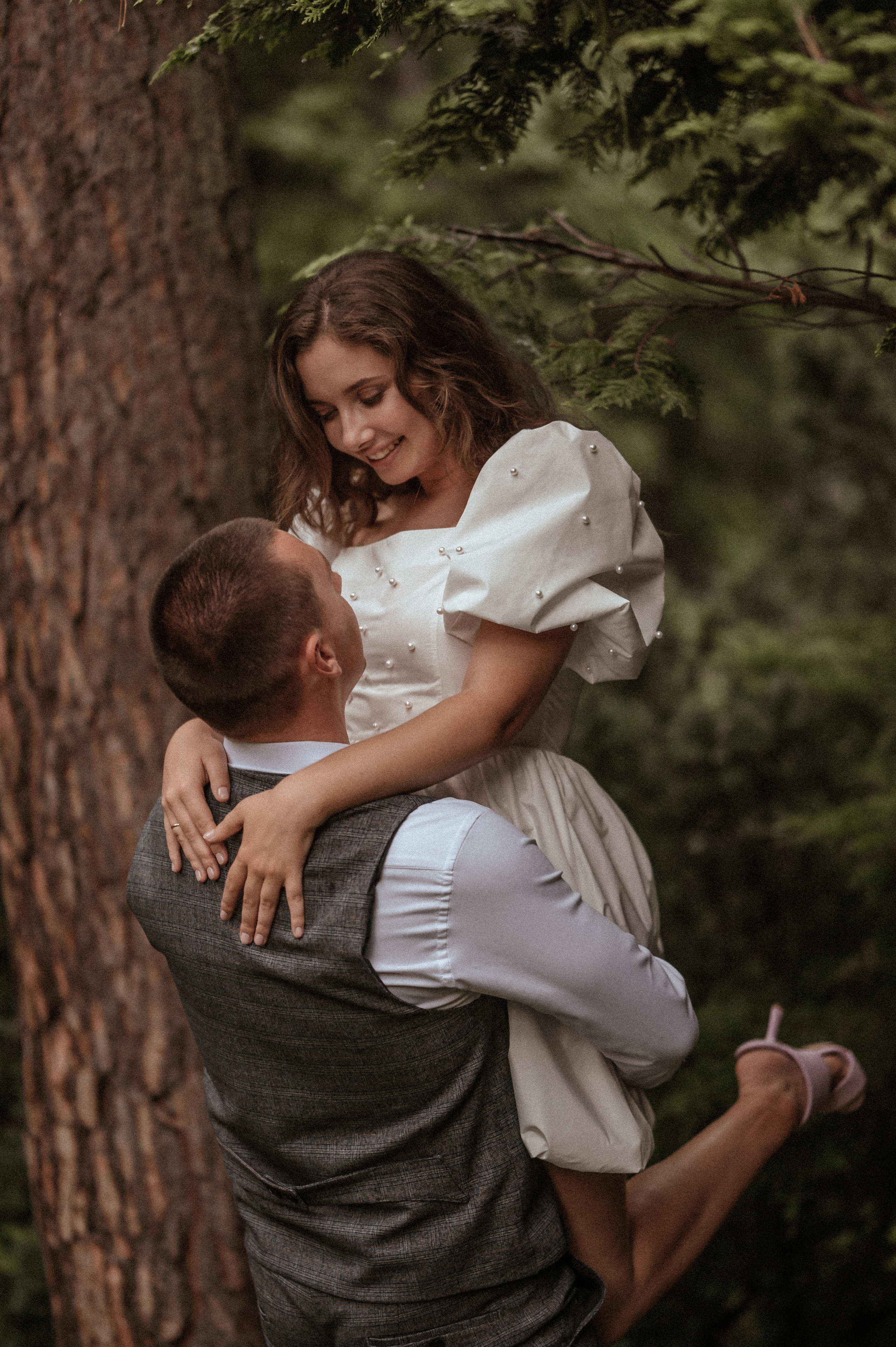 Максим Александра. Свадебная прогулка. Hochzeitsfotografin Leipzig Dresden