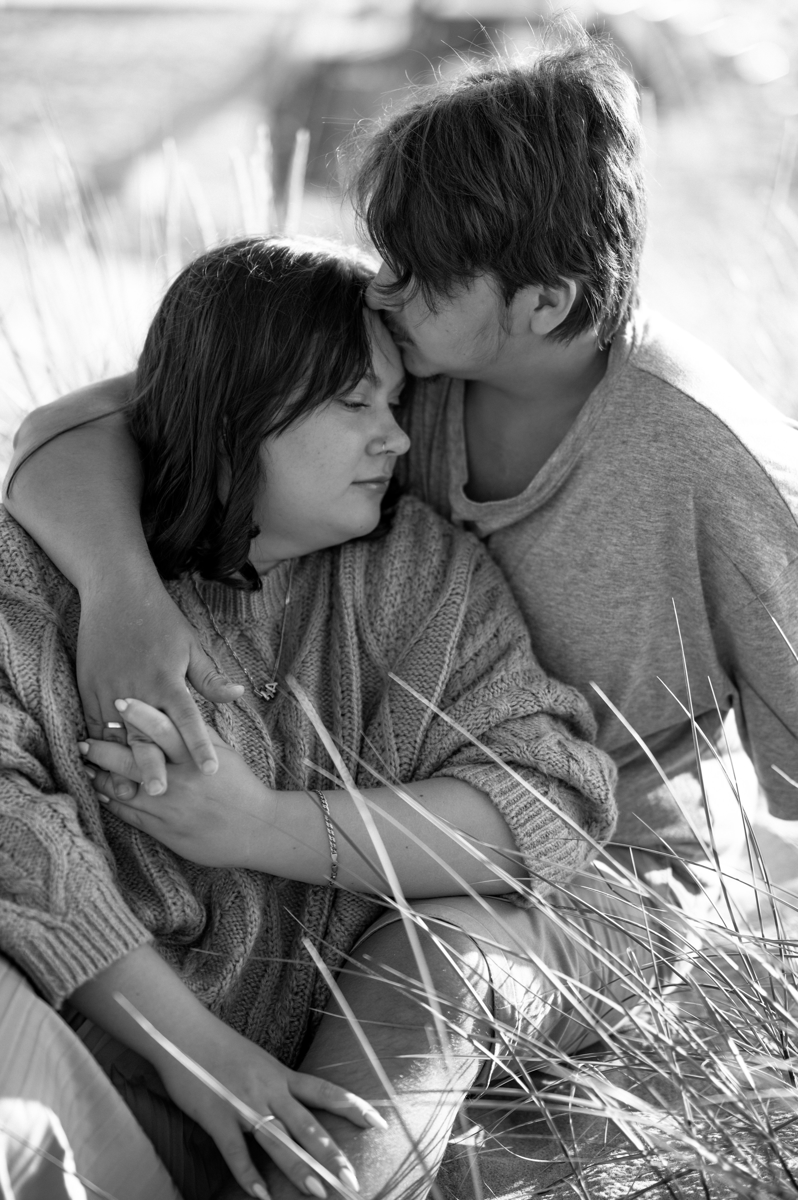 Денис Анастасия. Hochzeitsfotografin Leipzig Dresden