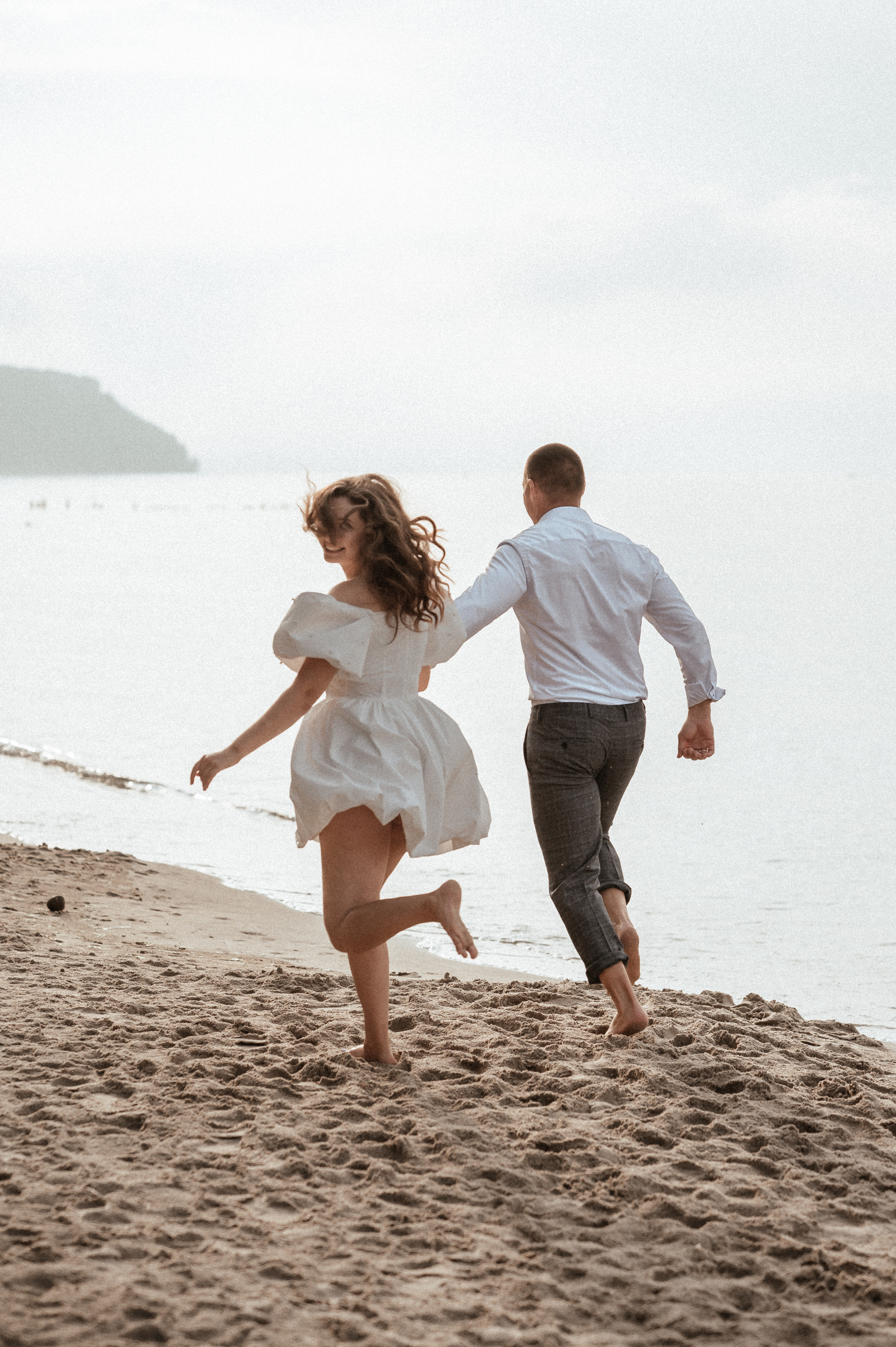 Максим Александра. Свадебная прогулка. Hochzeitsfotografin Leipzig Dresden