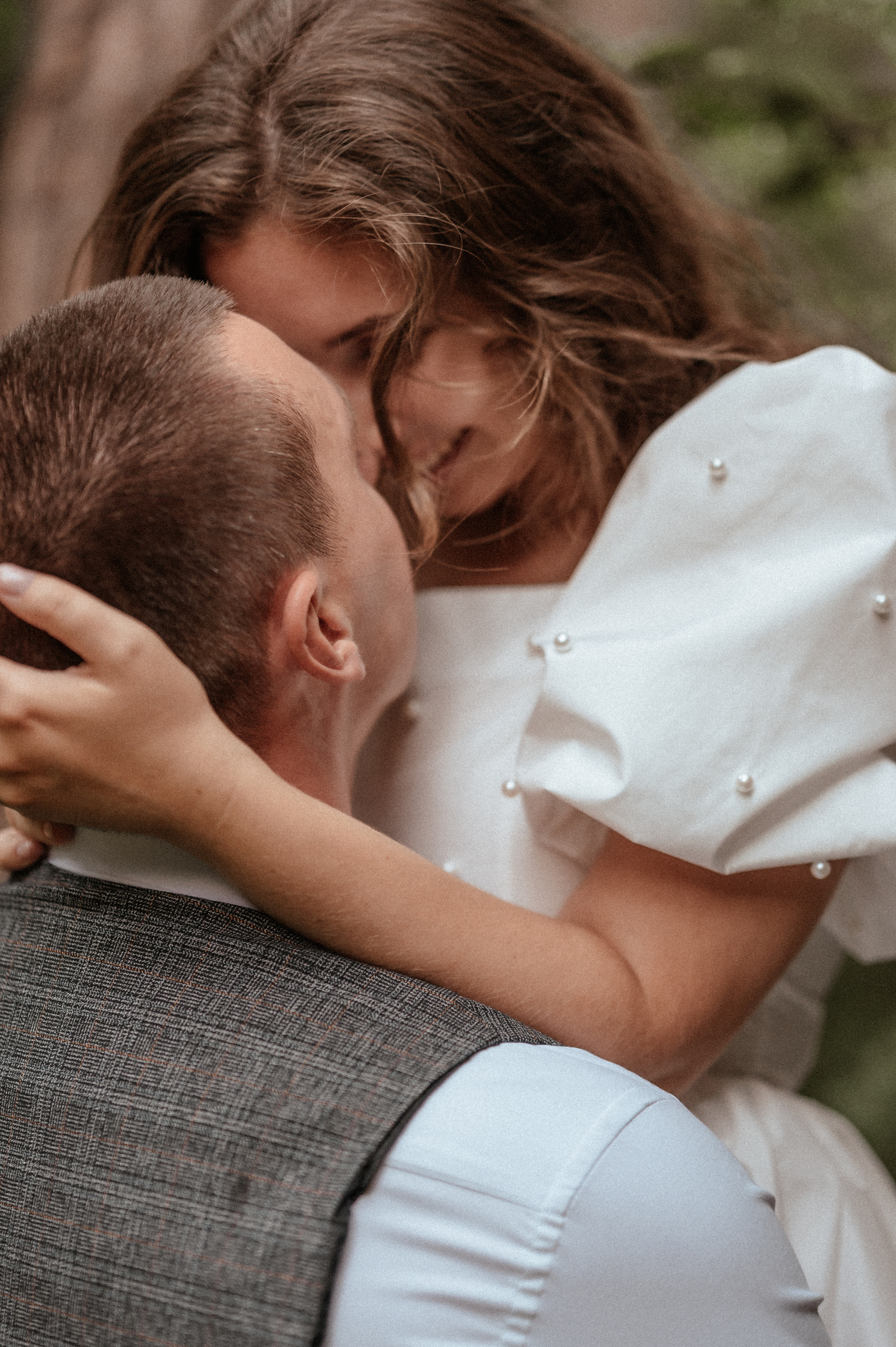 Максим Александра. Свадебная прогулка. Hochzeitsfotografin Leipzig Dresden