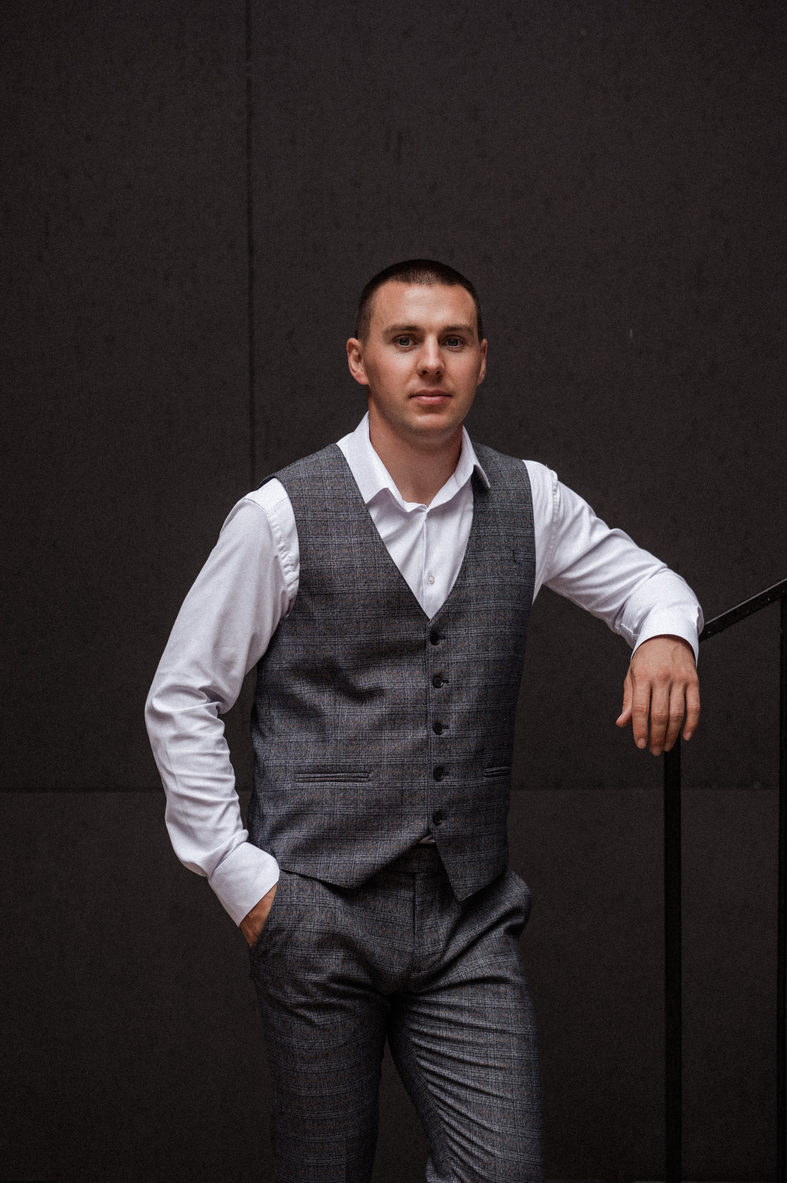 Максим Александра. Свадебная прогулка. Hochzeitsfotografin Leipzig Dresden