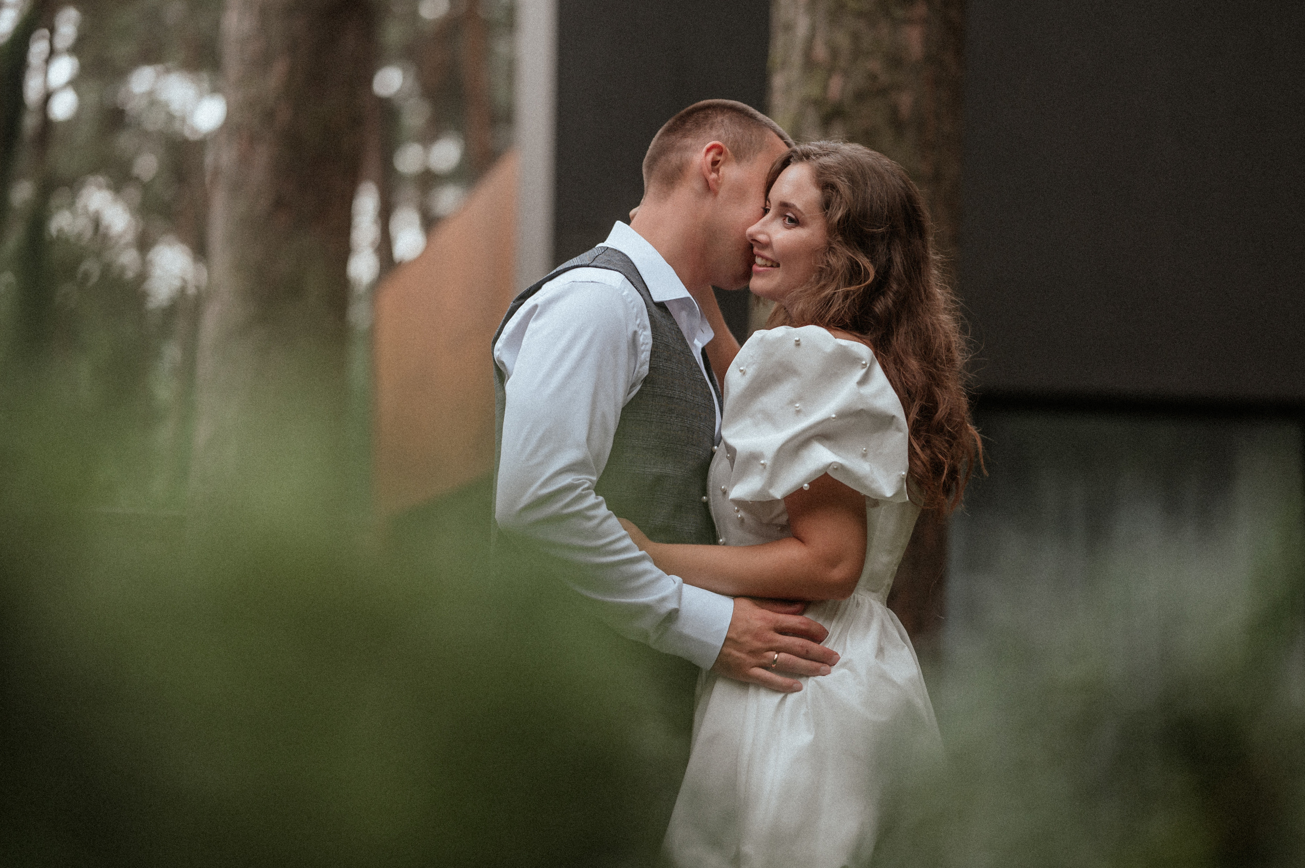 Максим Александра. Свадебная прогулка. Hochzeitsfotografin Leipzig Dresden