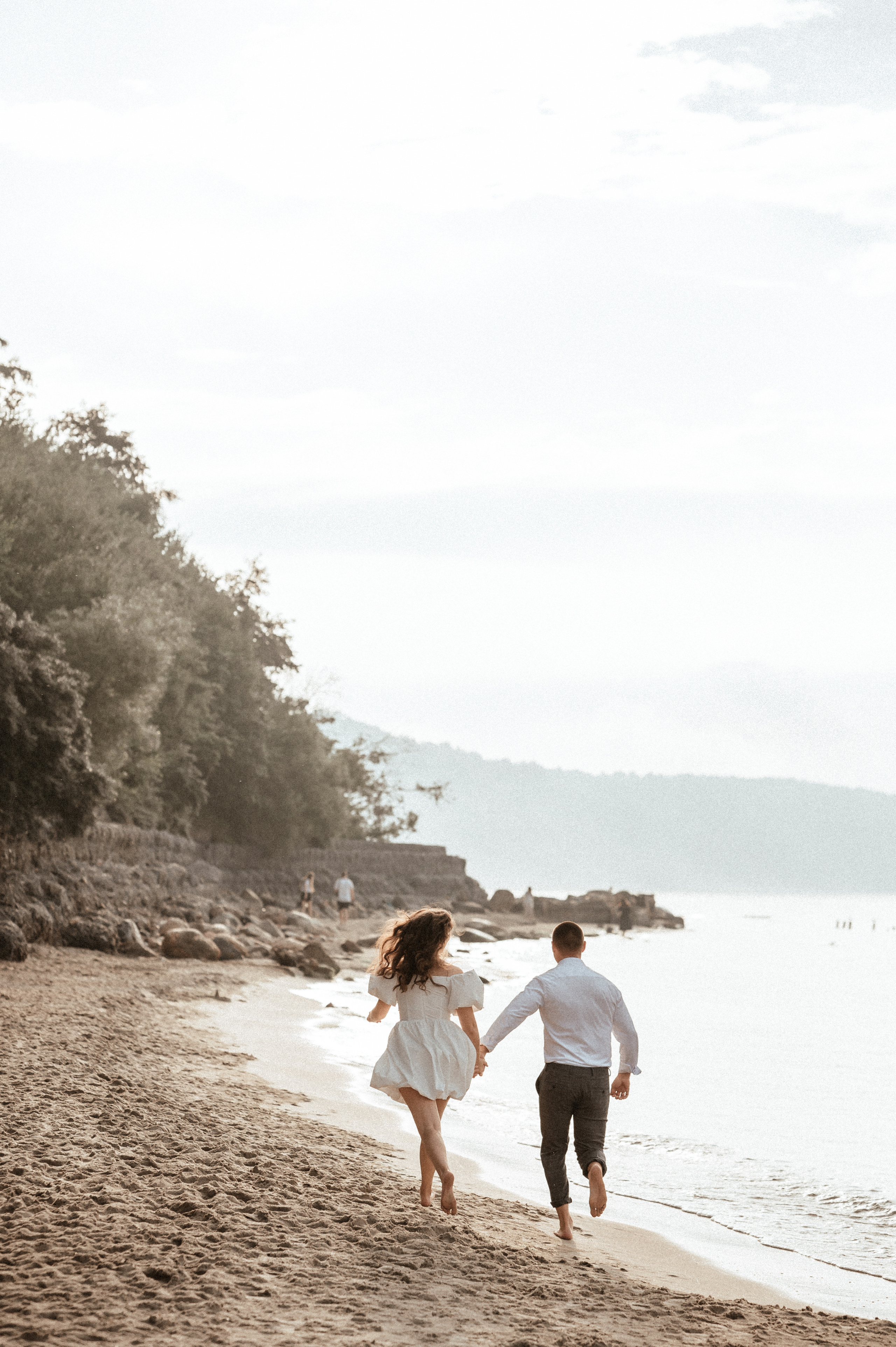 Максим Александра. Свадебная прогулка. Hochzeitsfotografin Leipzig Dresden