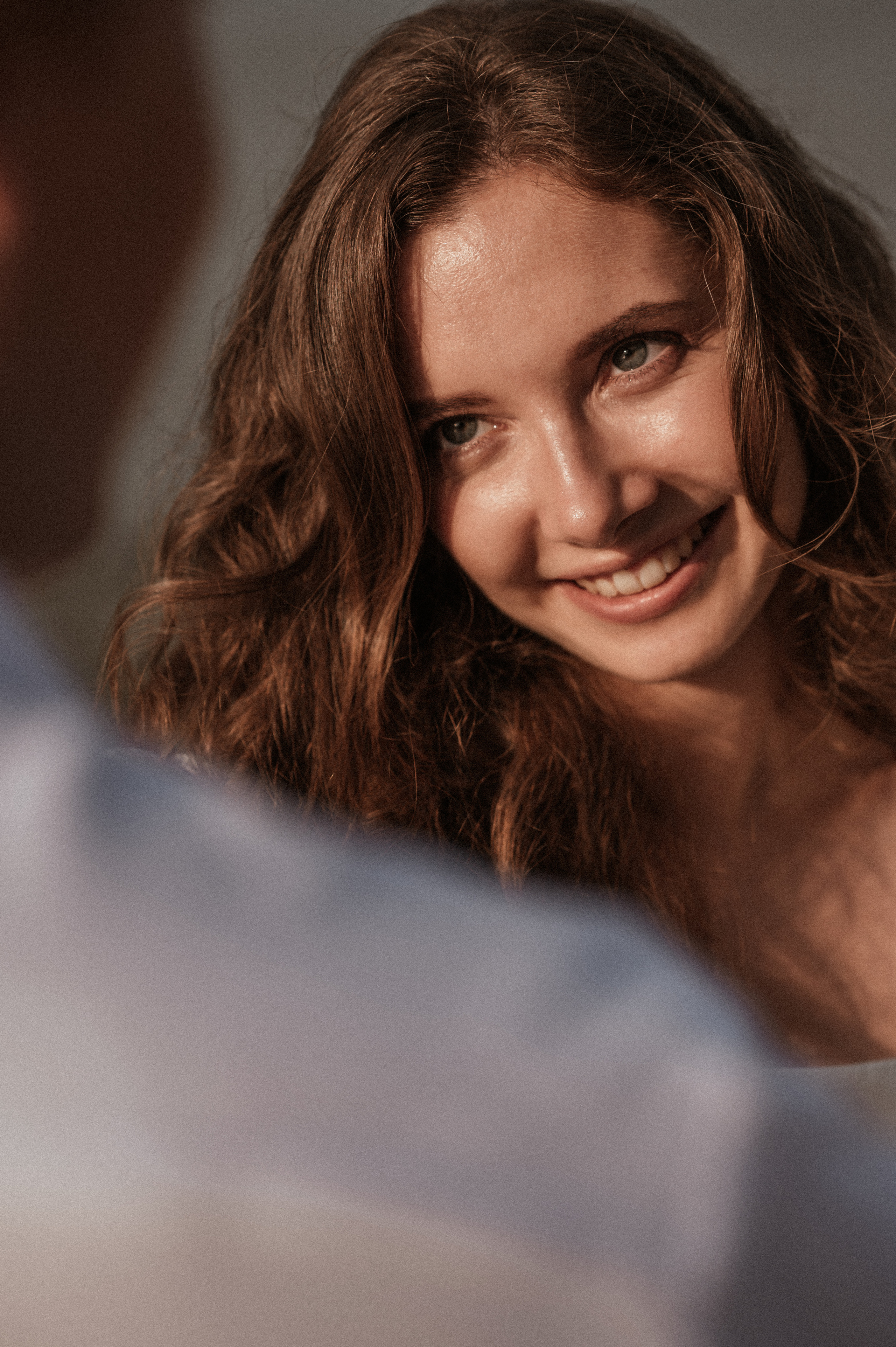 Максим Александра. Свадебная прогулка. Hochzeitsfotografin Leipzig Dresden