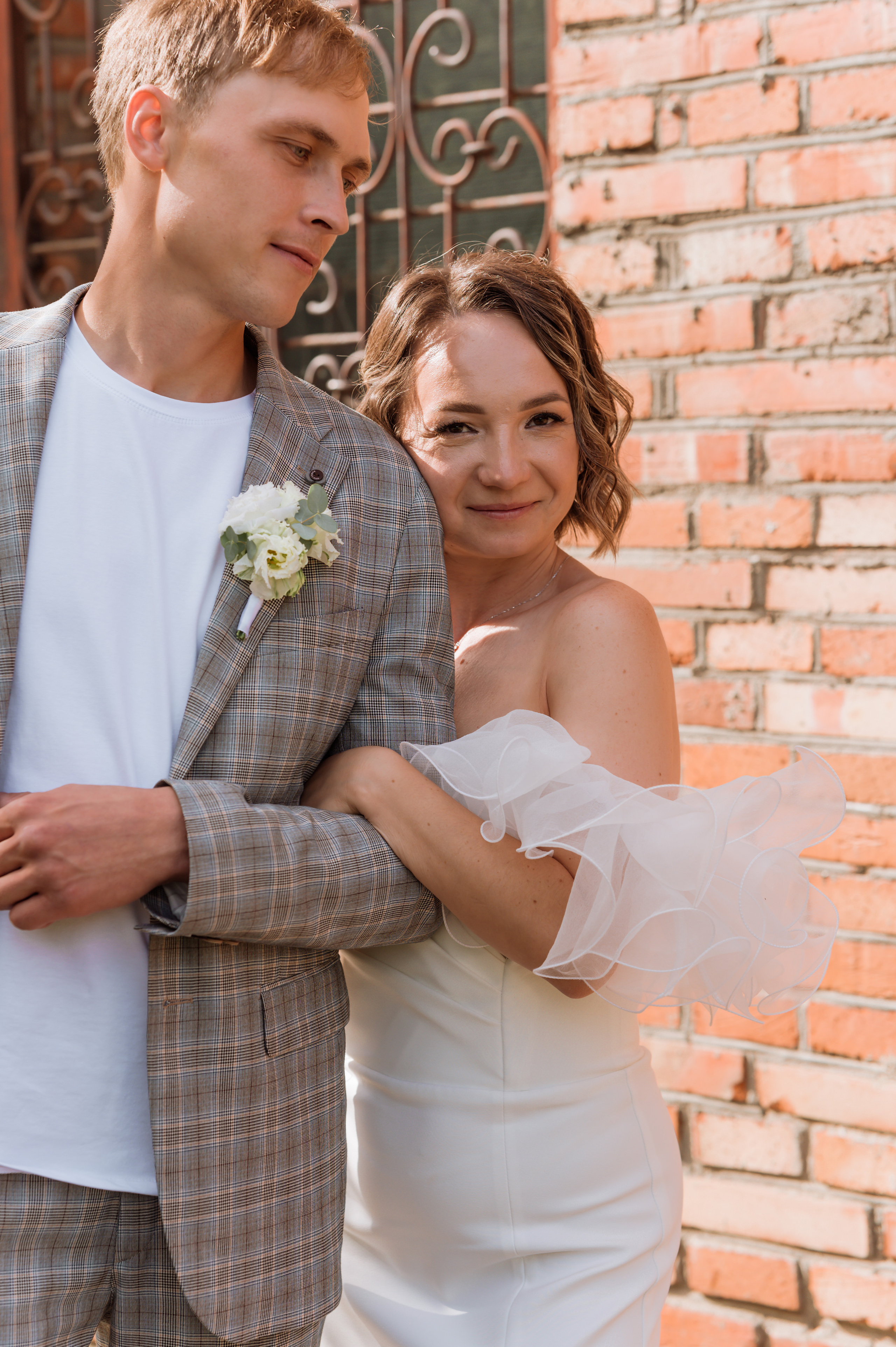 Дмитрий Юлия. Свадебная прогулка. Hochzeitsfotografin Leipzig Dresden