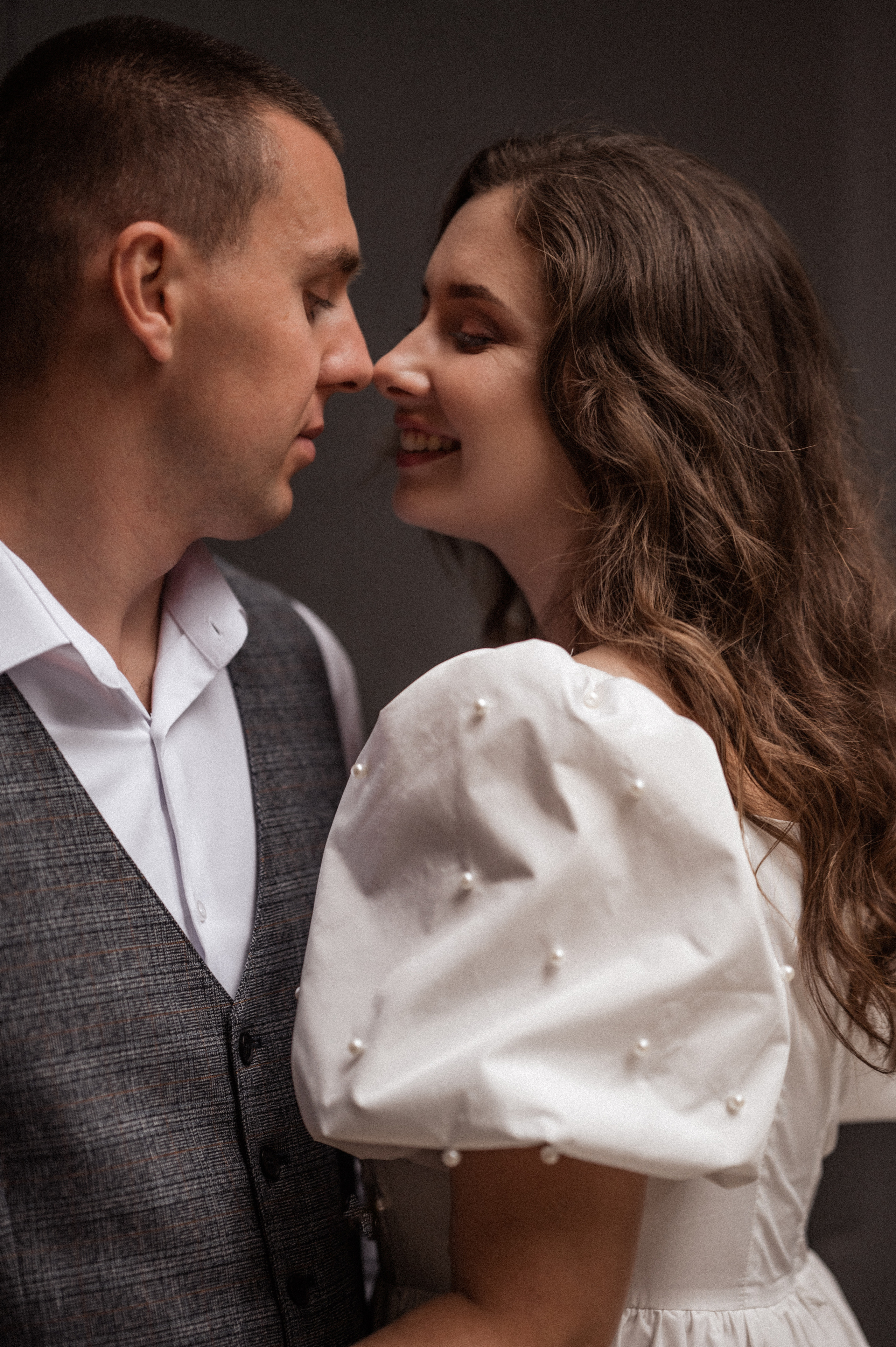 Максим Александра. Свадебная прогулка. Hochzeitsfotografin Leipzig Dresden