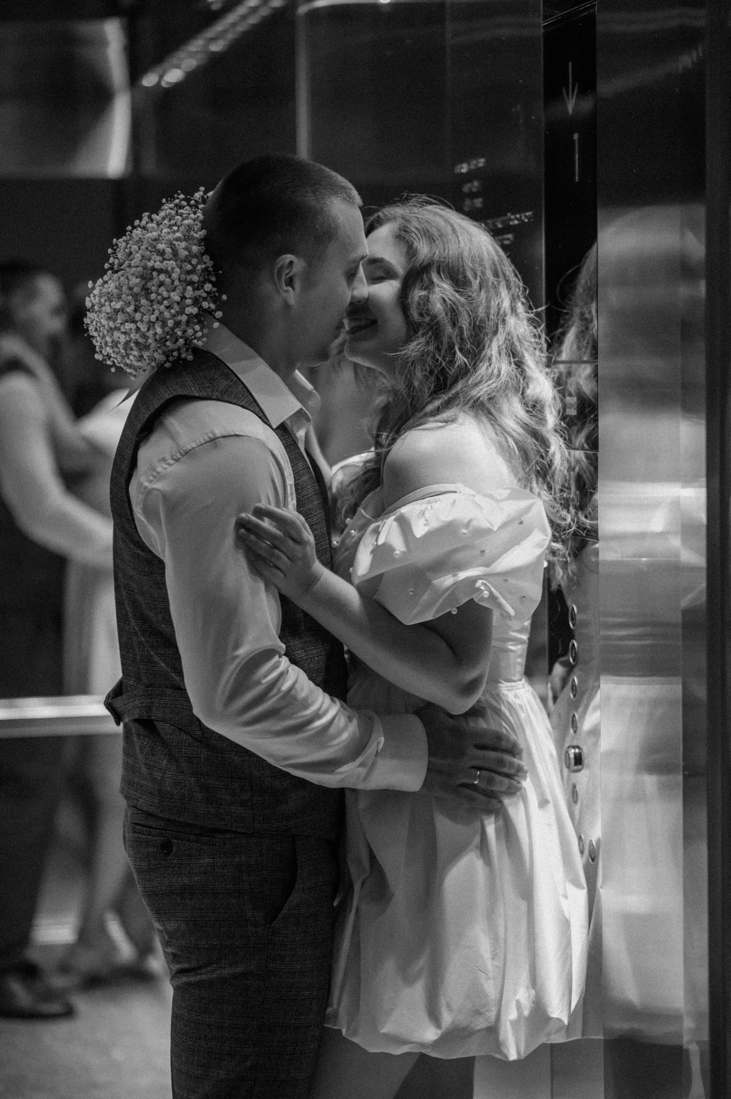 Максим Александра. Свадебная прогулка. Hochzeitsfotografin Leipzig Dresden