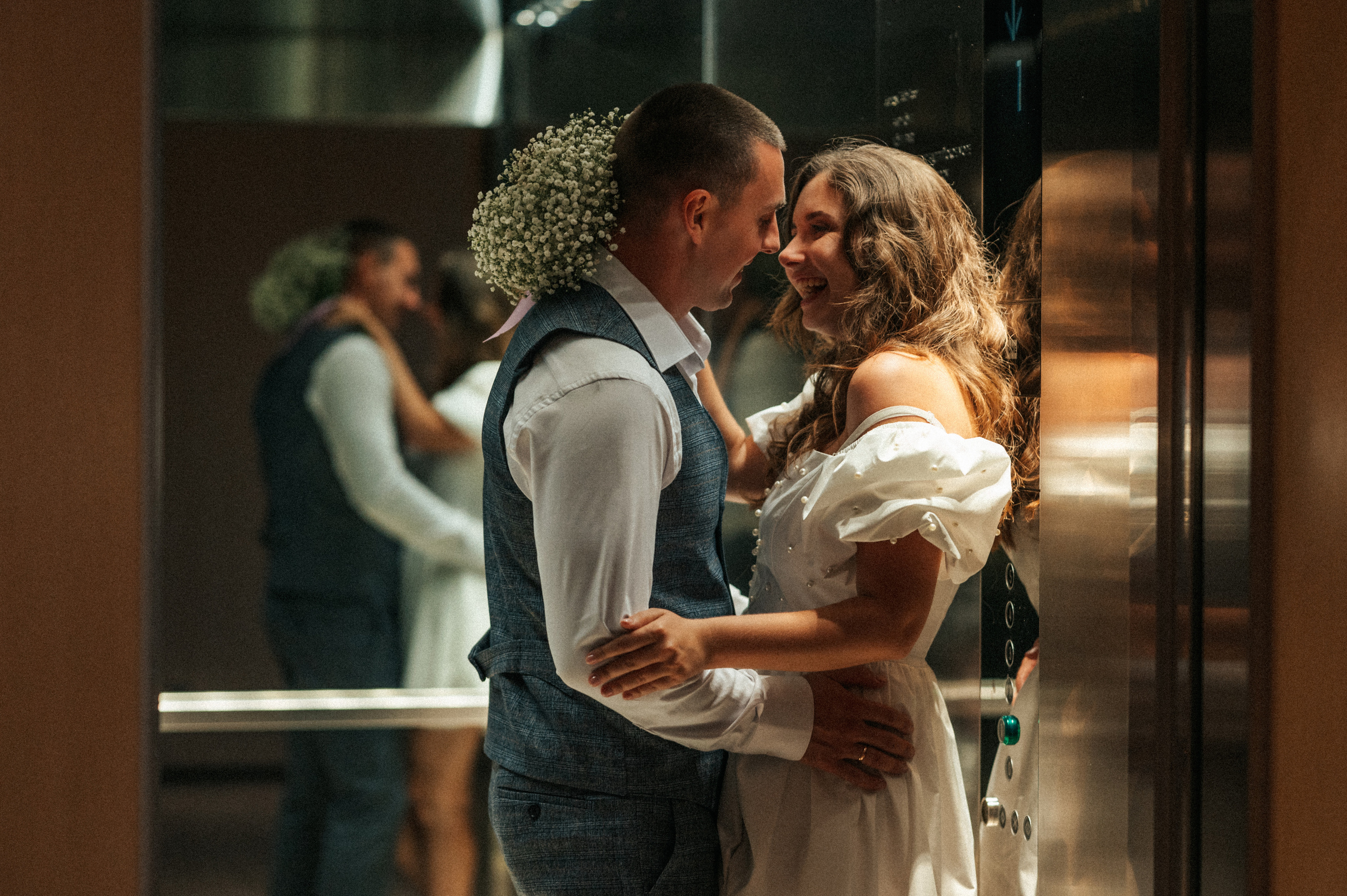 Максим Александра. Свадебная прогулка. Hochzeitsfotografin Leipzig Dresden