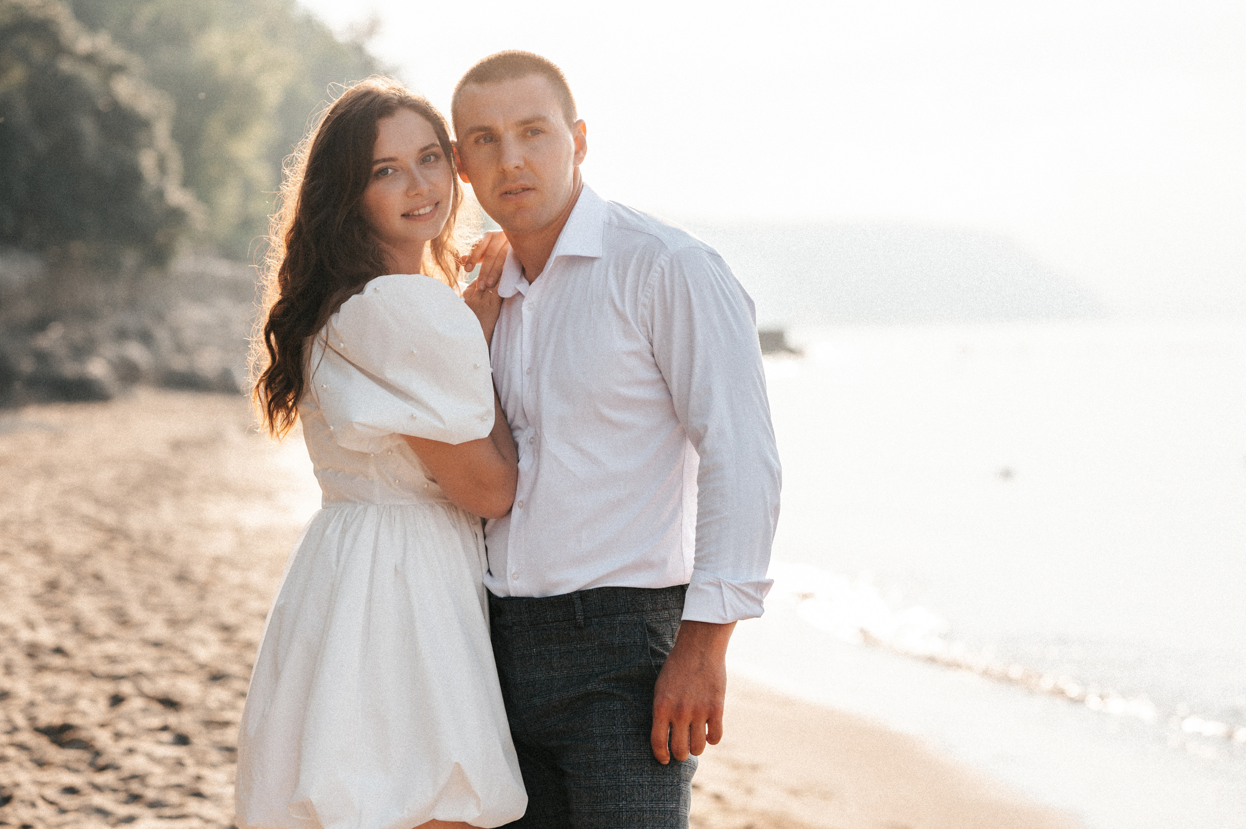 Максим Александра. Свадебная прогулка. Hochzeitsfotografin Leipzig Dresden