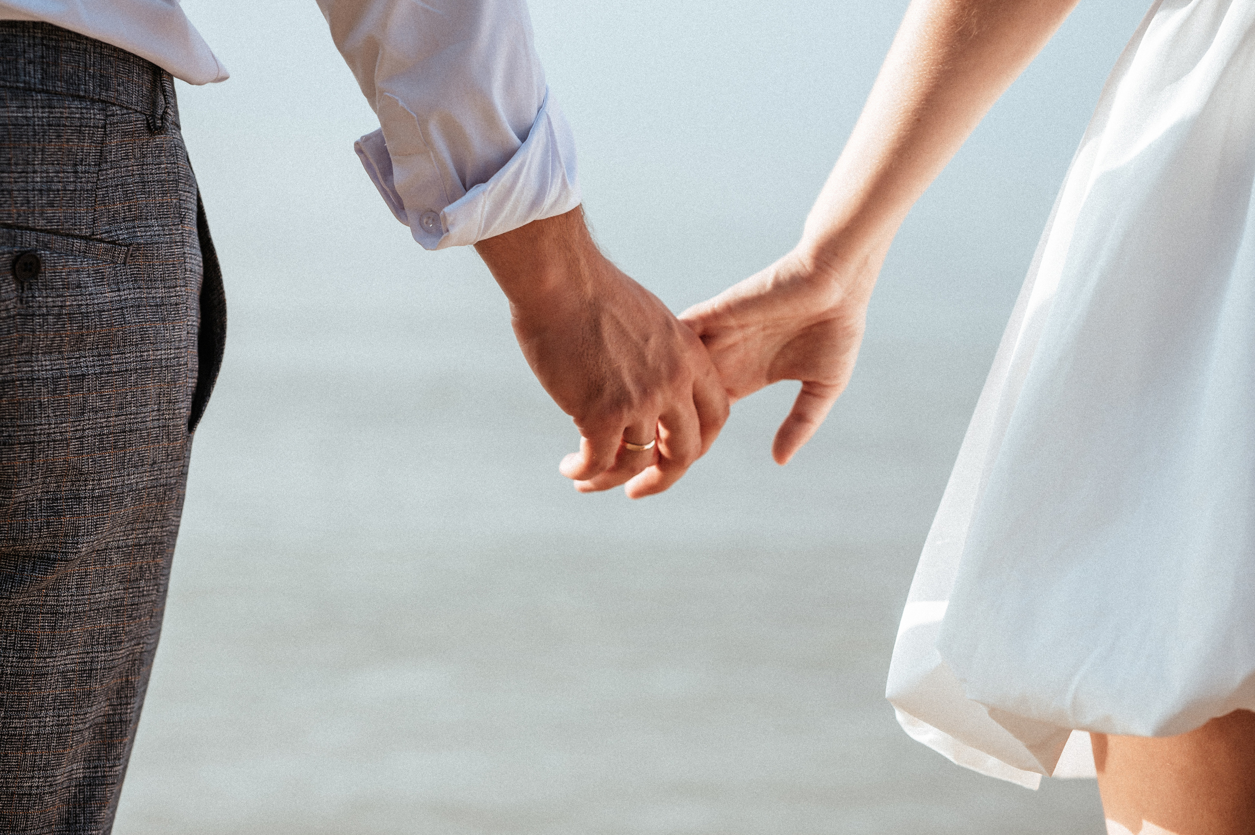 Максим Александра. Свадебная прогулка. Hochzeitsfotografin Leipzig Dresden