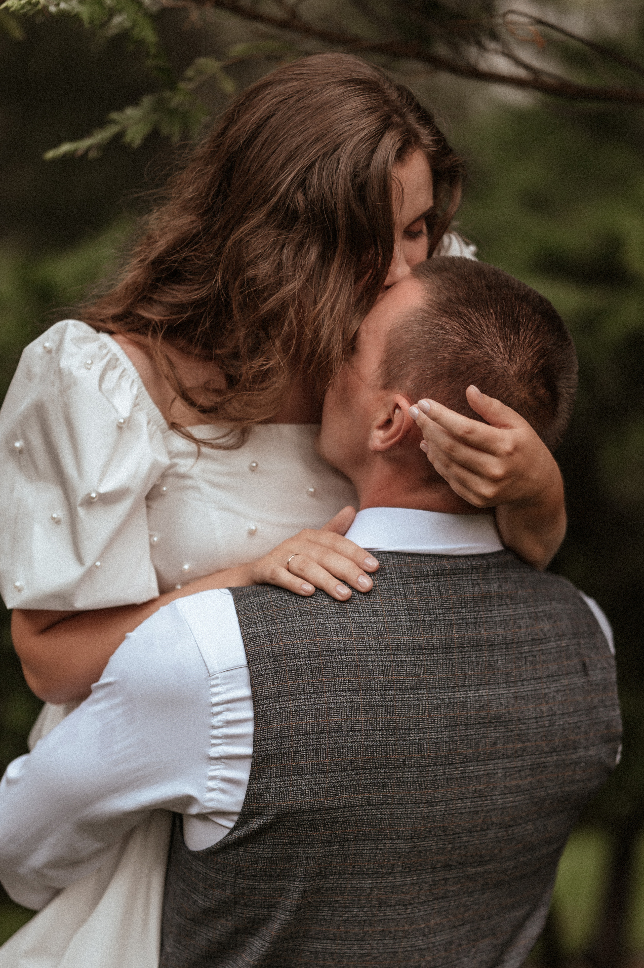 Максим Александра. Свадебная прогулка. Hochzeitsfotografin Leipzig Dresden