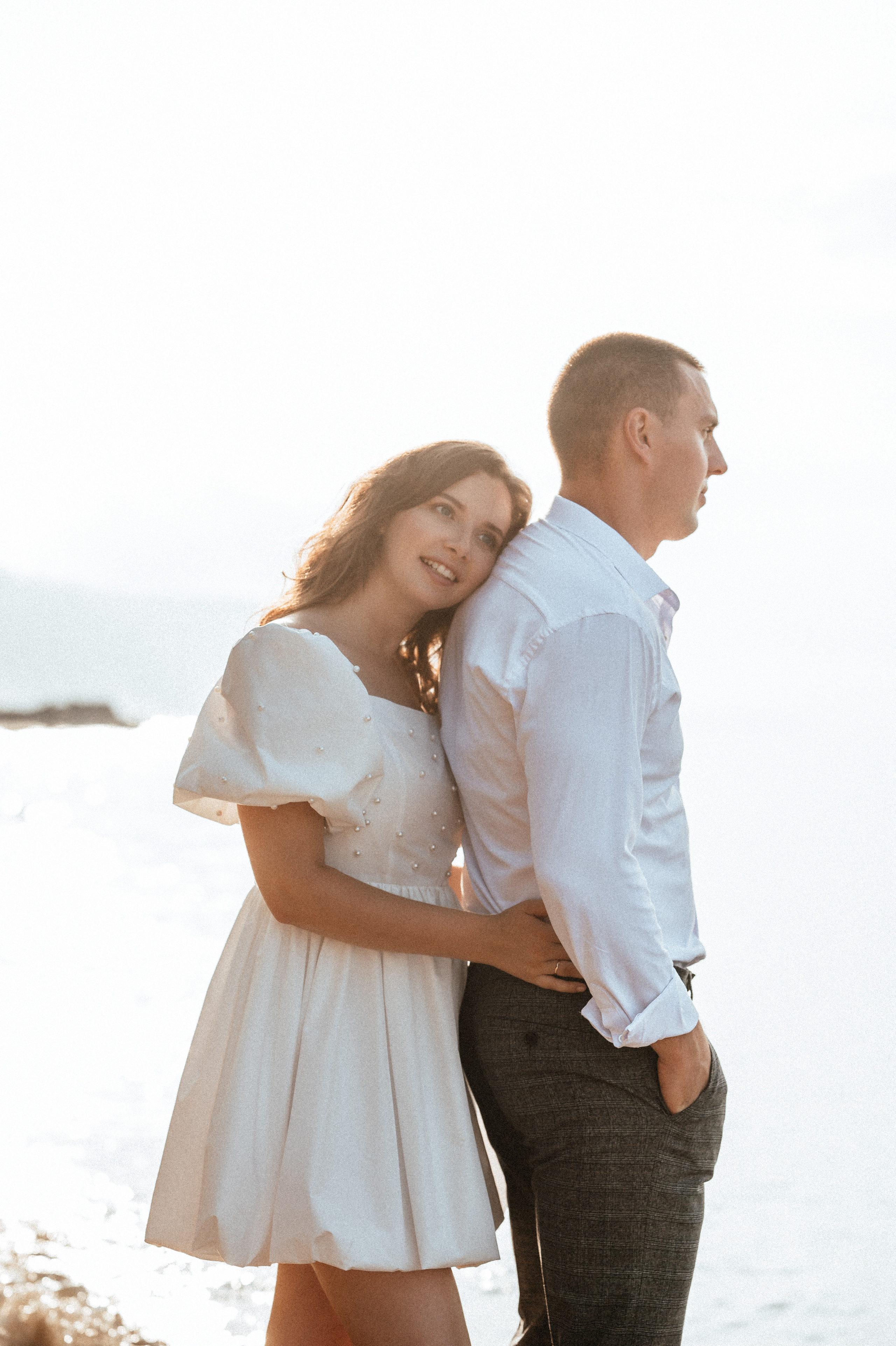 Максим Александра. Свадебная прогулка. Hochzeitsfotografin Leipzig Dresden