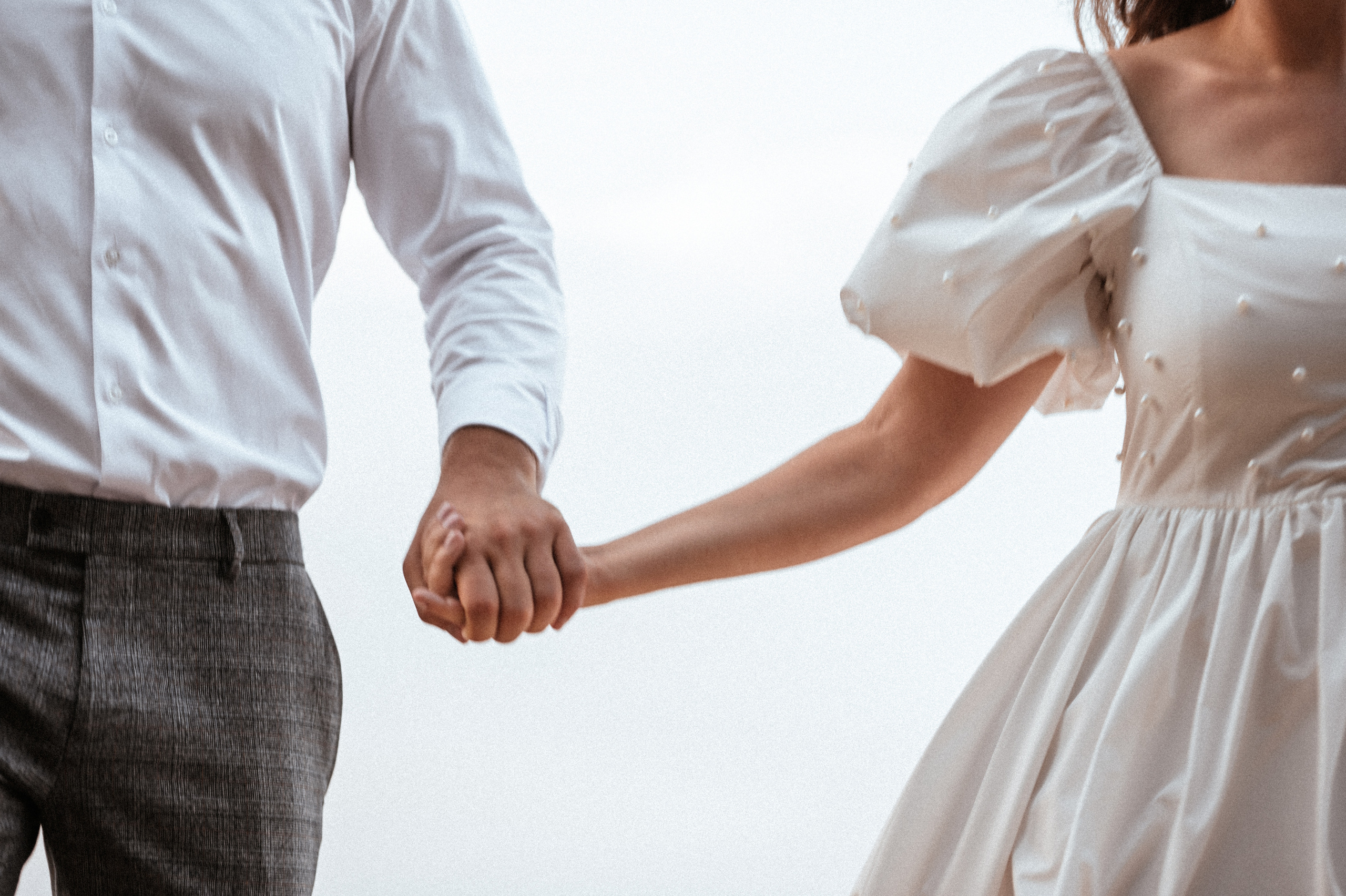 Максим Александра. Свадебная прогулка. Hochzeitsfotografin Leipzig Dresden