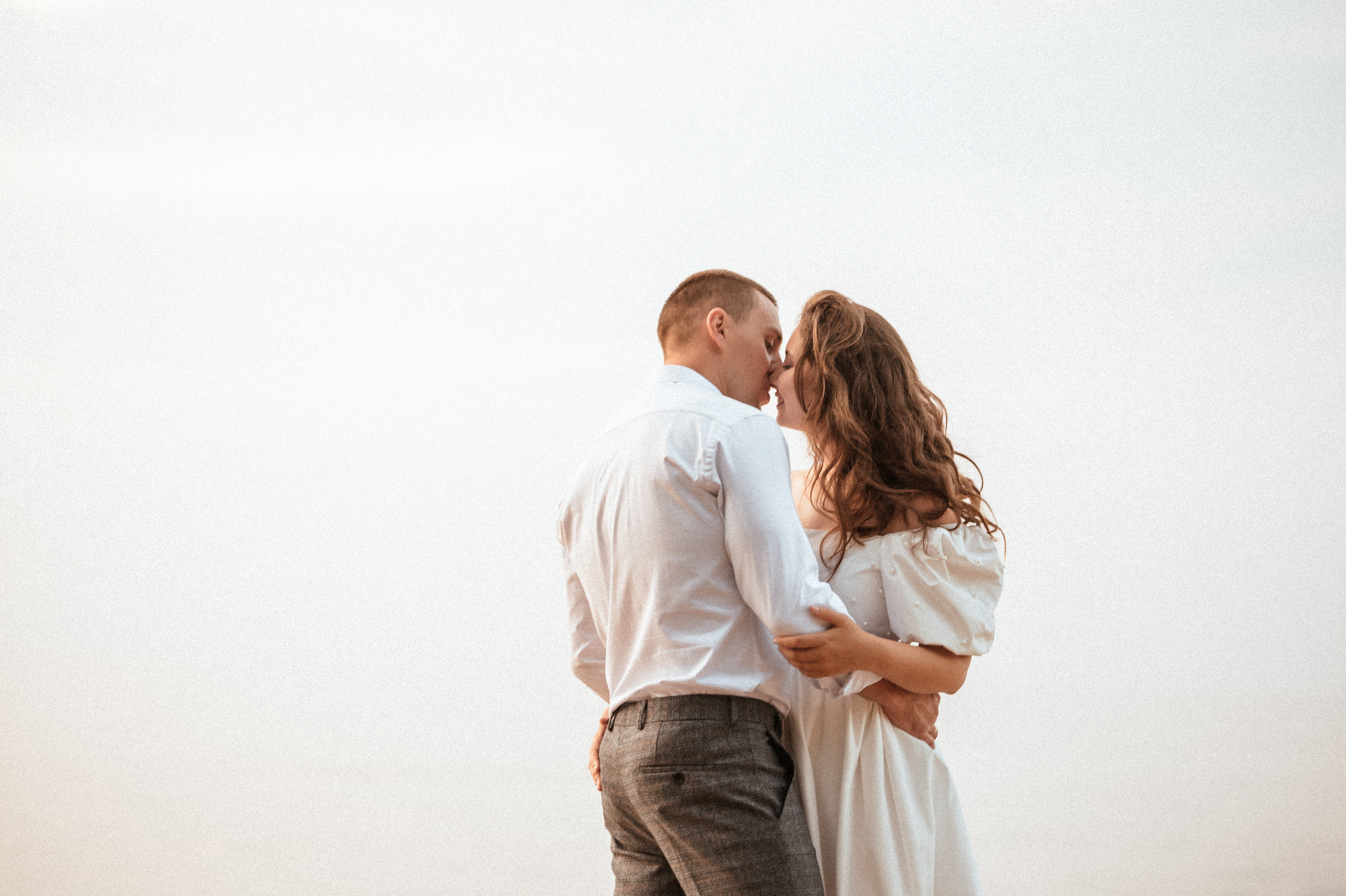 Максим Александра. Свадебная прогулка. Hochzeitsfotografin Leipzig Dresden