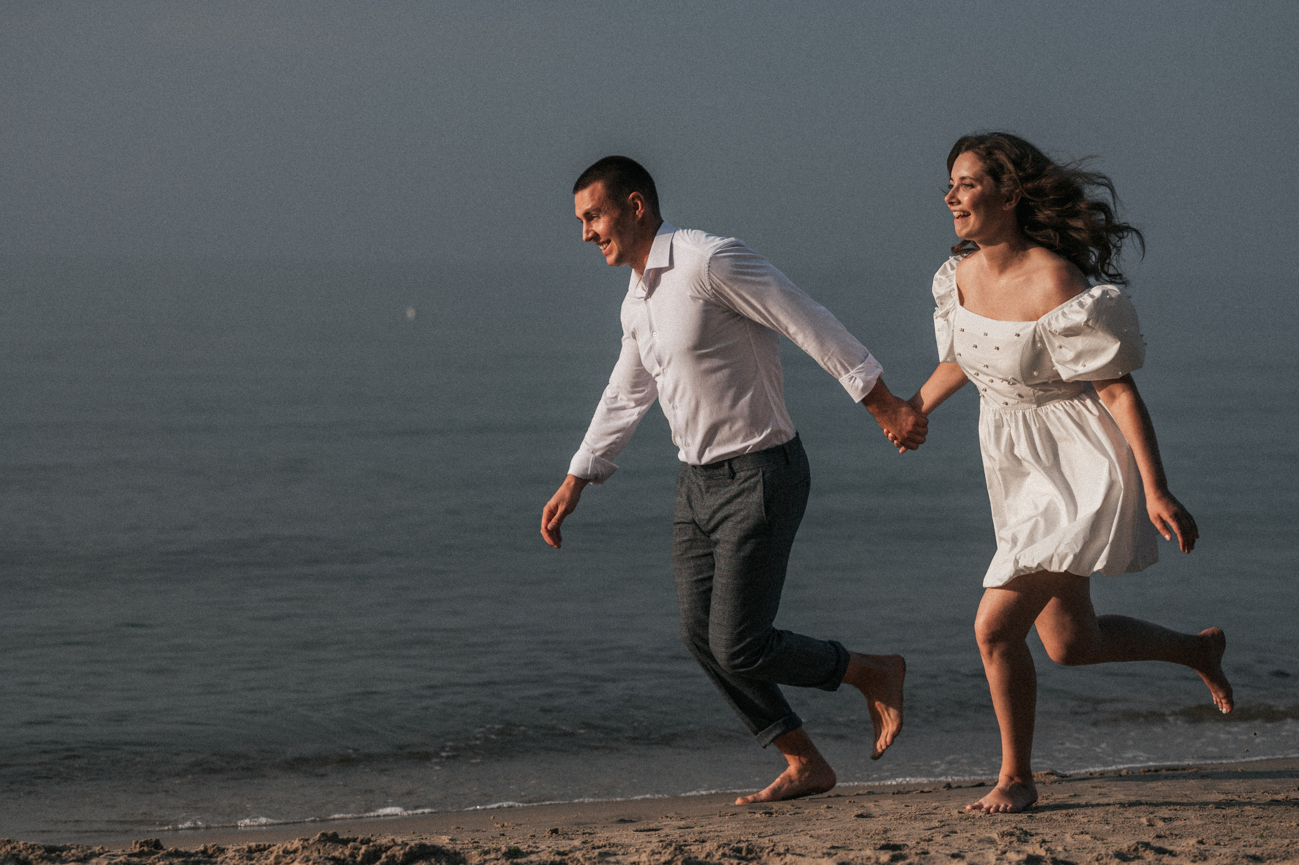 Максим Александра. Свадебная прогулка. Hochzeitsfotografin Leipzig Dresden