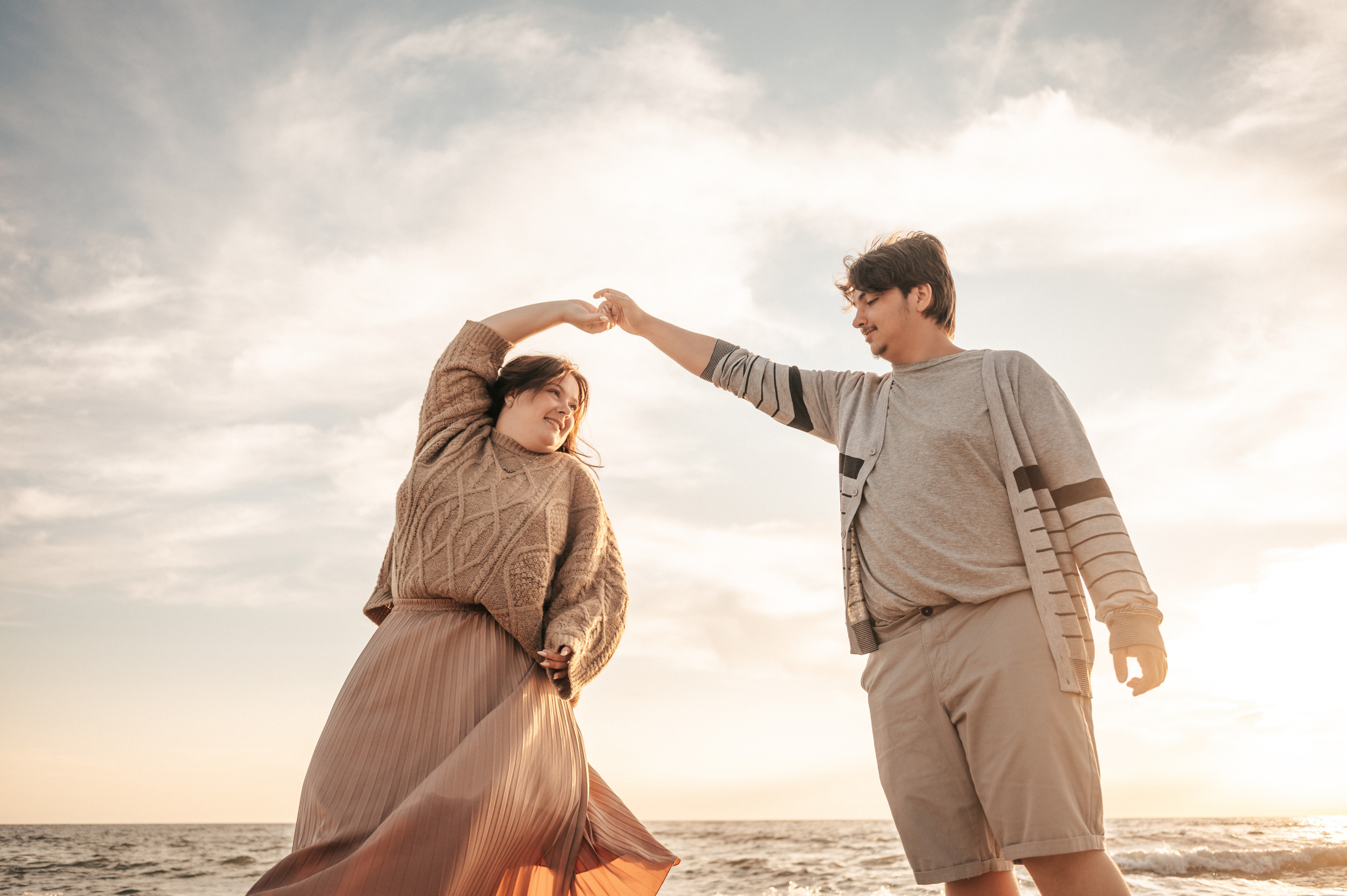 Денис Анастасия. Hochzeitsfotografin Leipzig Dresden