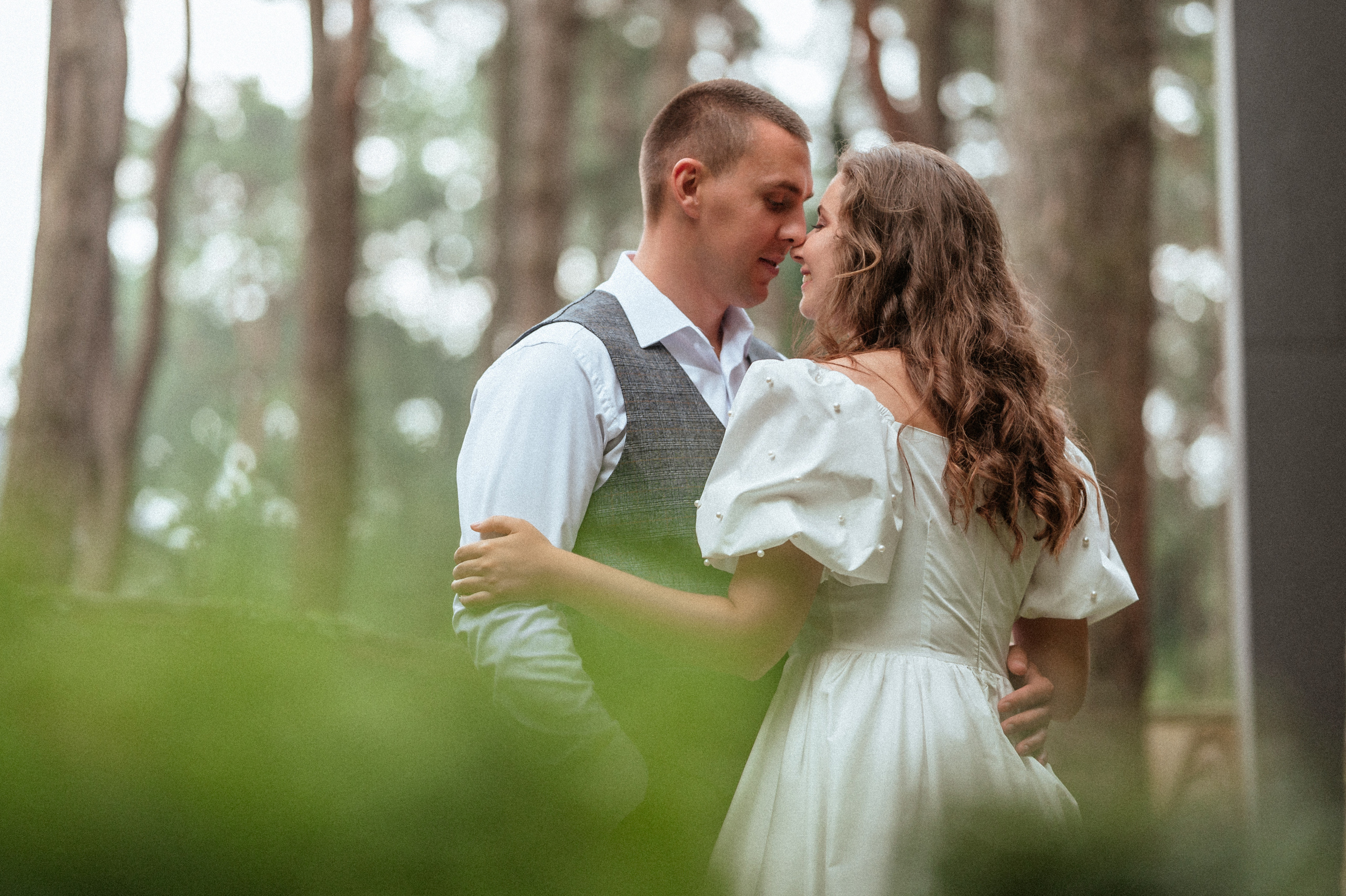 Максим Александра. Свадебная прогулка. Hochzeitsfotografin Leipzig Dresden