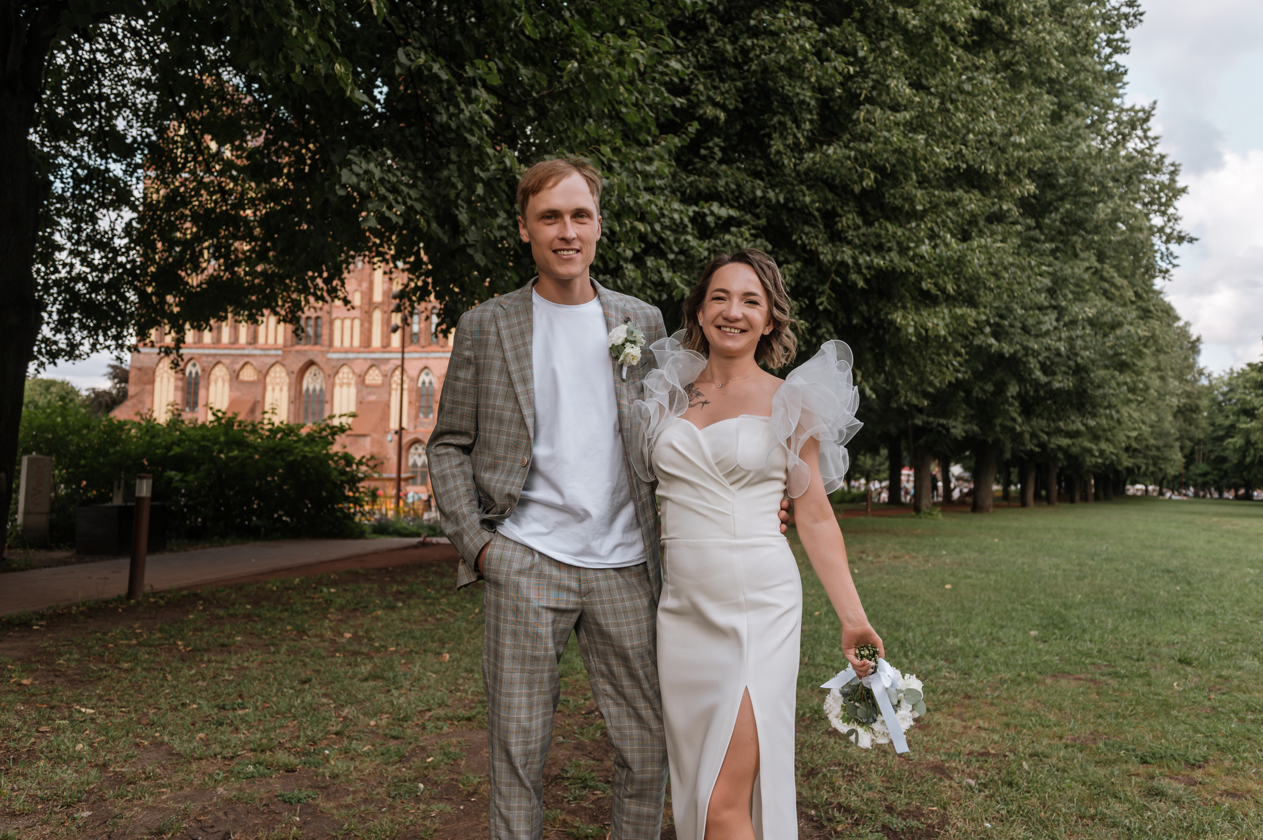 Дмитрий Юлия. Свадебная прогулка. Hochzeitsfotografin Leipzig Dresden