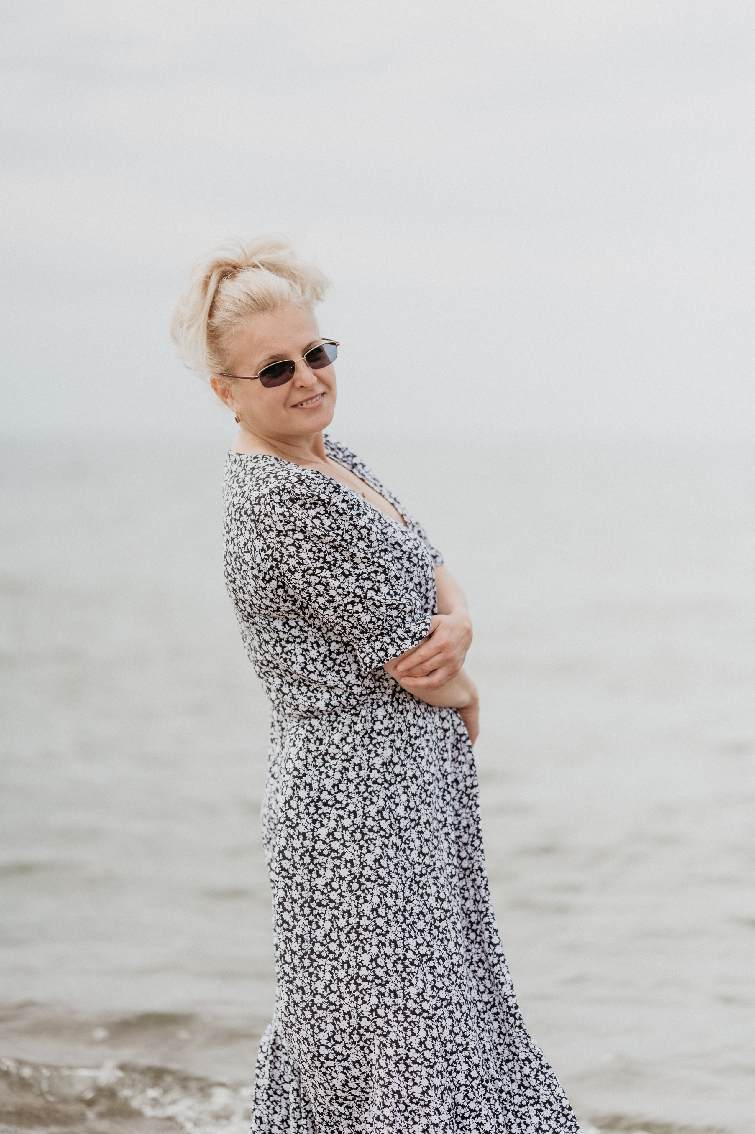 Ксения Инна. Мама и дочь. Hochzeitsfotografin Leipzig Dresden