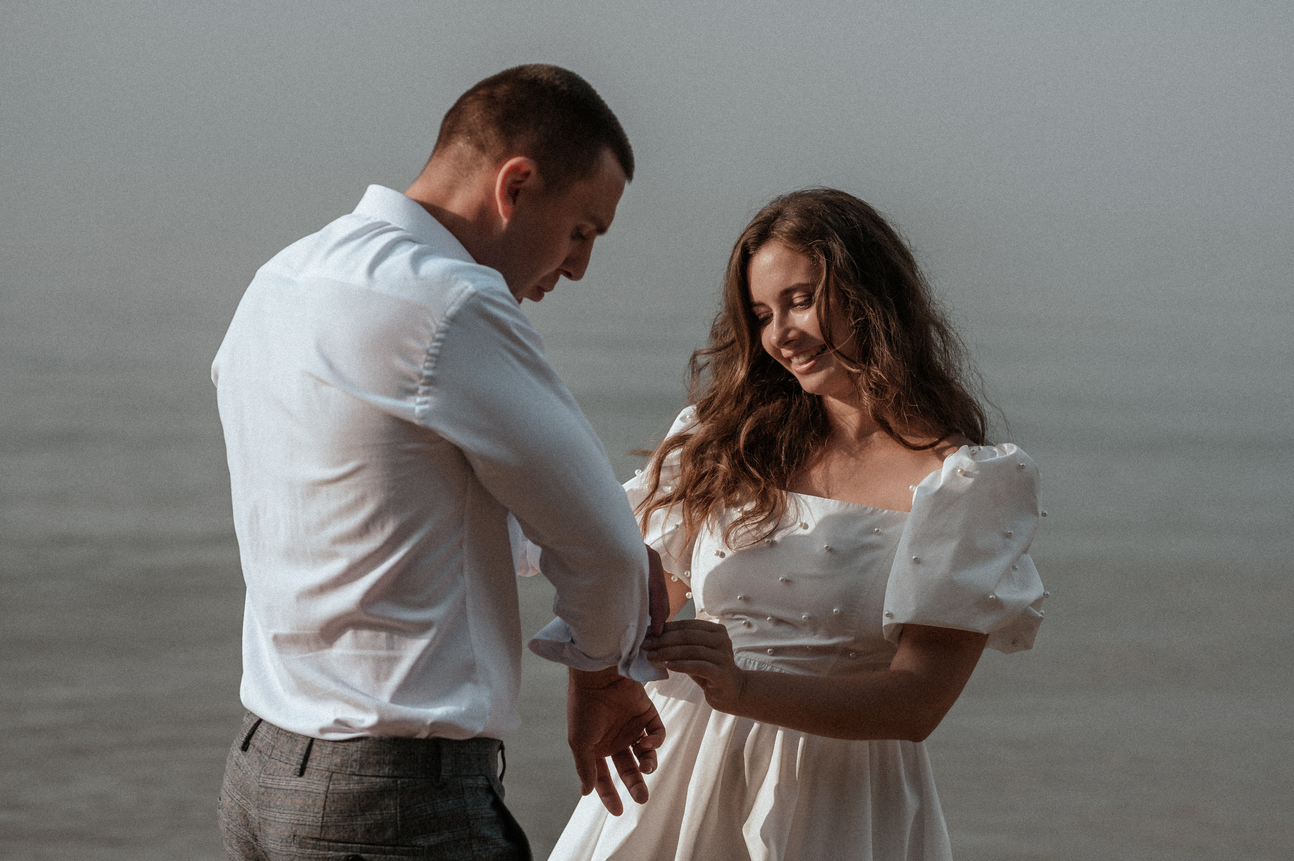 Максим Александра. Свадебная прогулка. Hochzeitsfotografin Leipzig Dresden