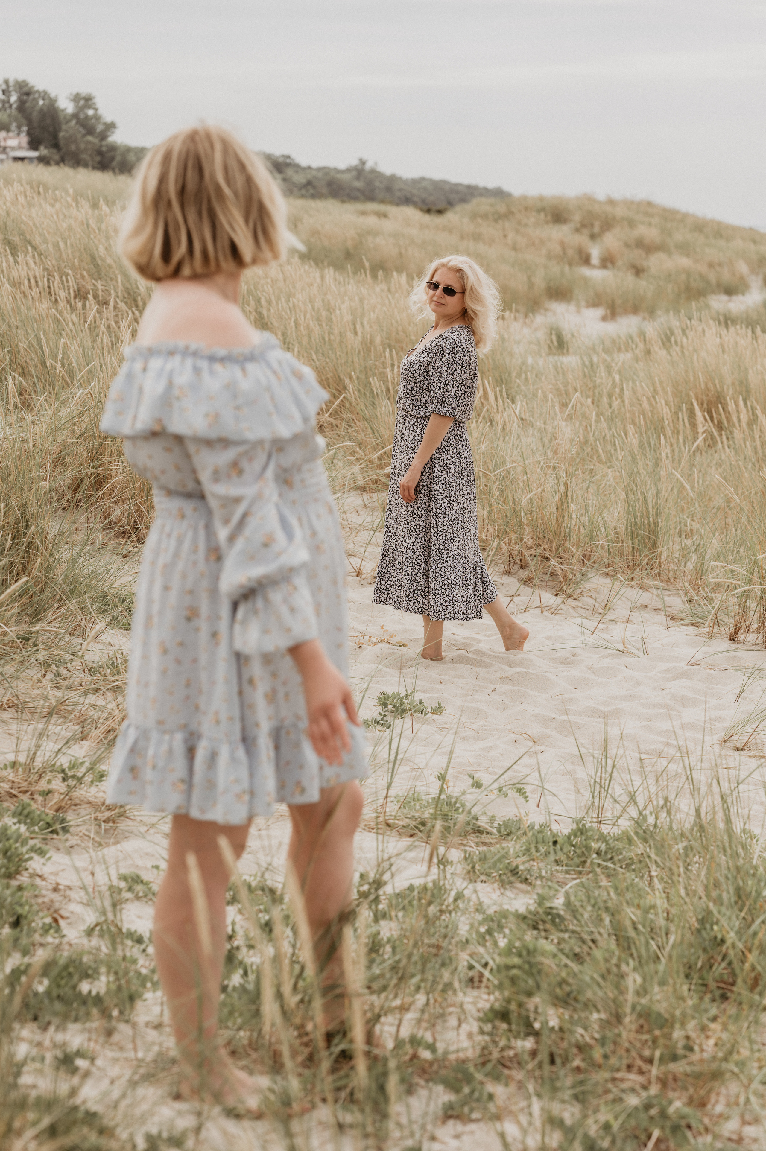 Ксения Инна. Мама и дочь. Hochzeitsfotografin Leipzig Dresden