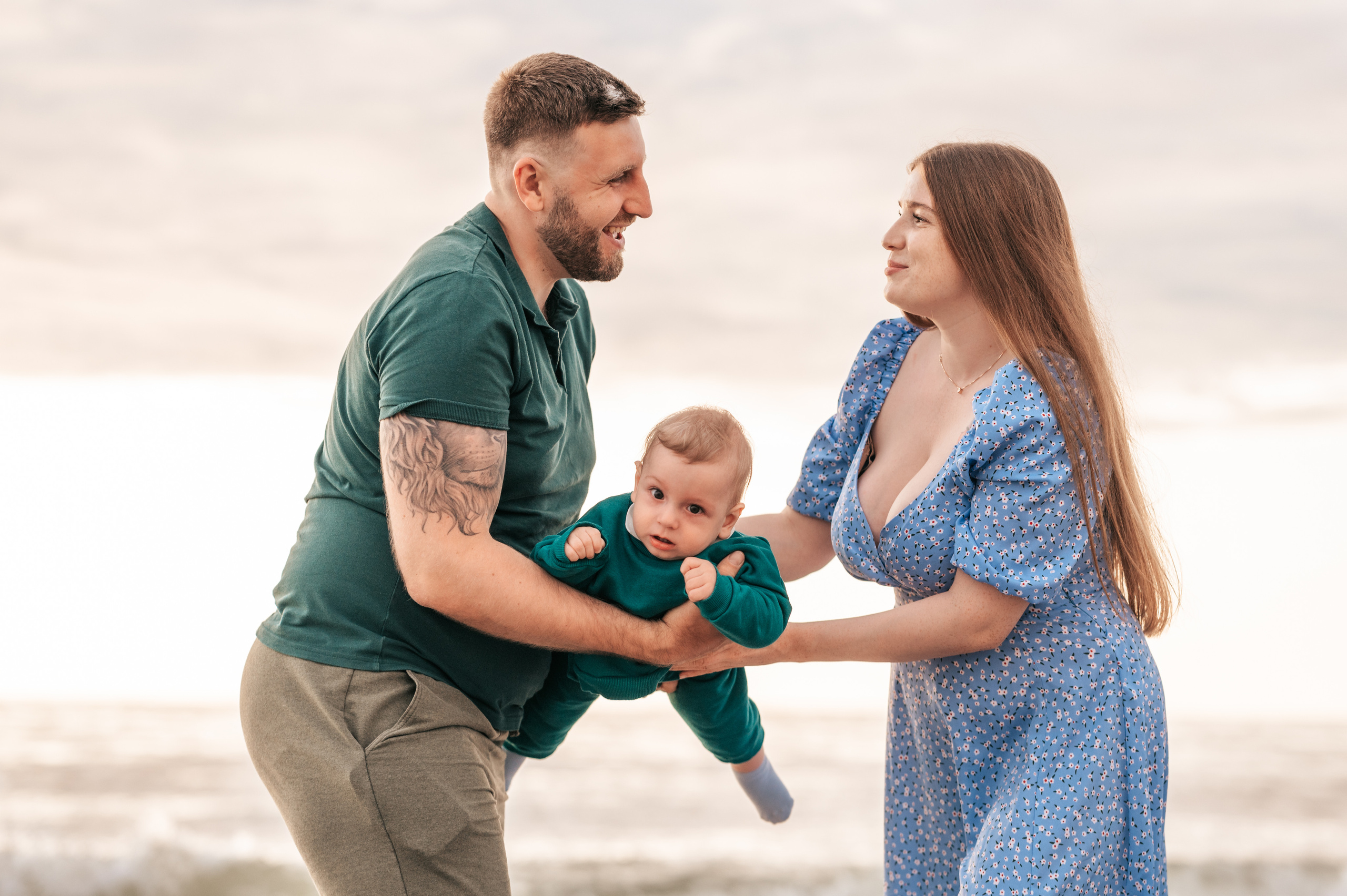 Pavel Viktoria Rodion. Hochzeitsfotografin Leipzig Dresden