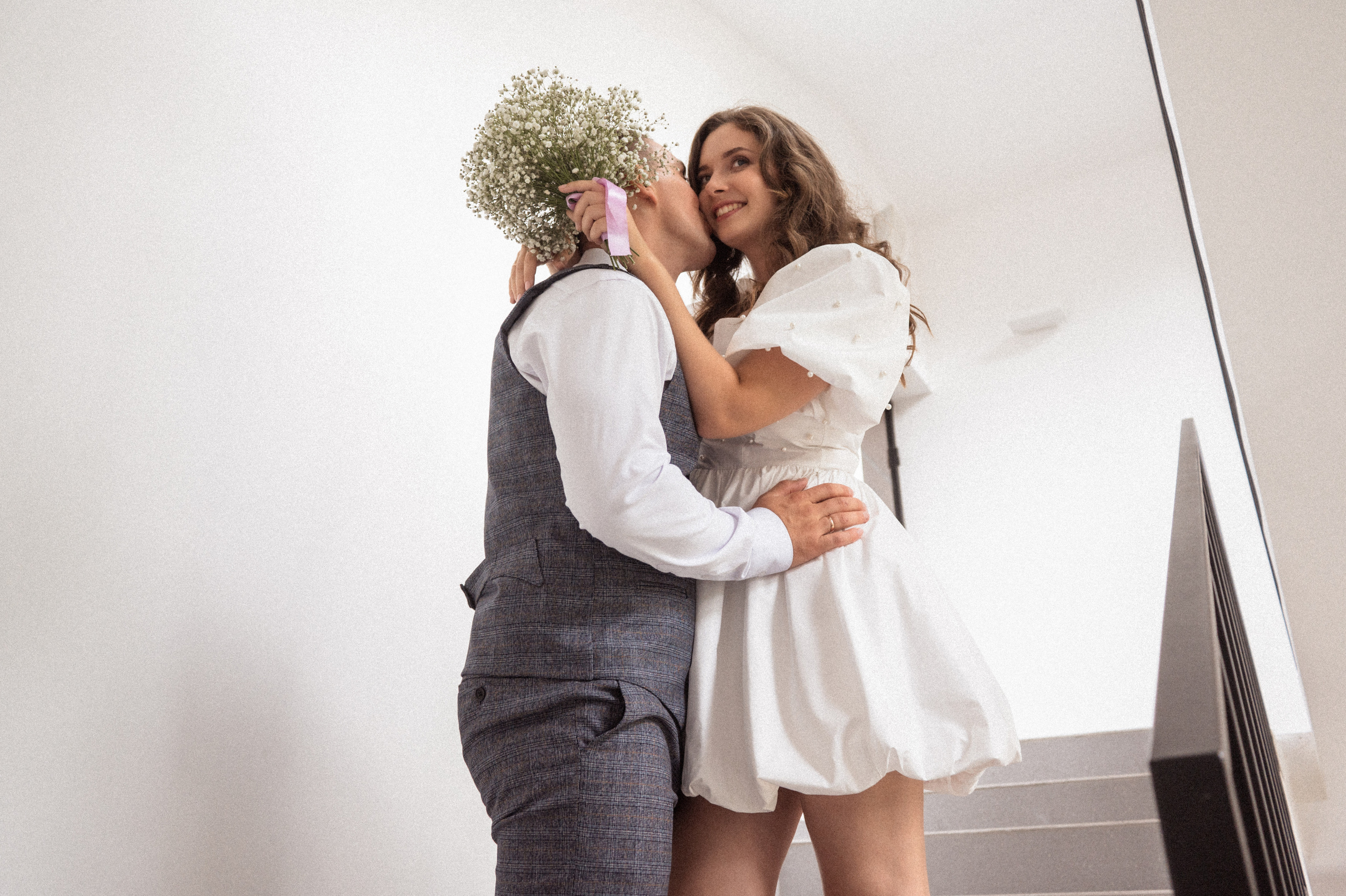 Максим Александра. Свадебная прогулка. Hochzeitsfotografin Leipzig Dresden