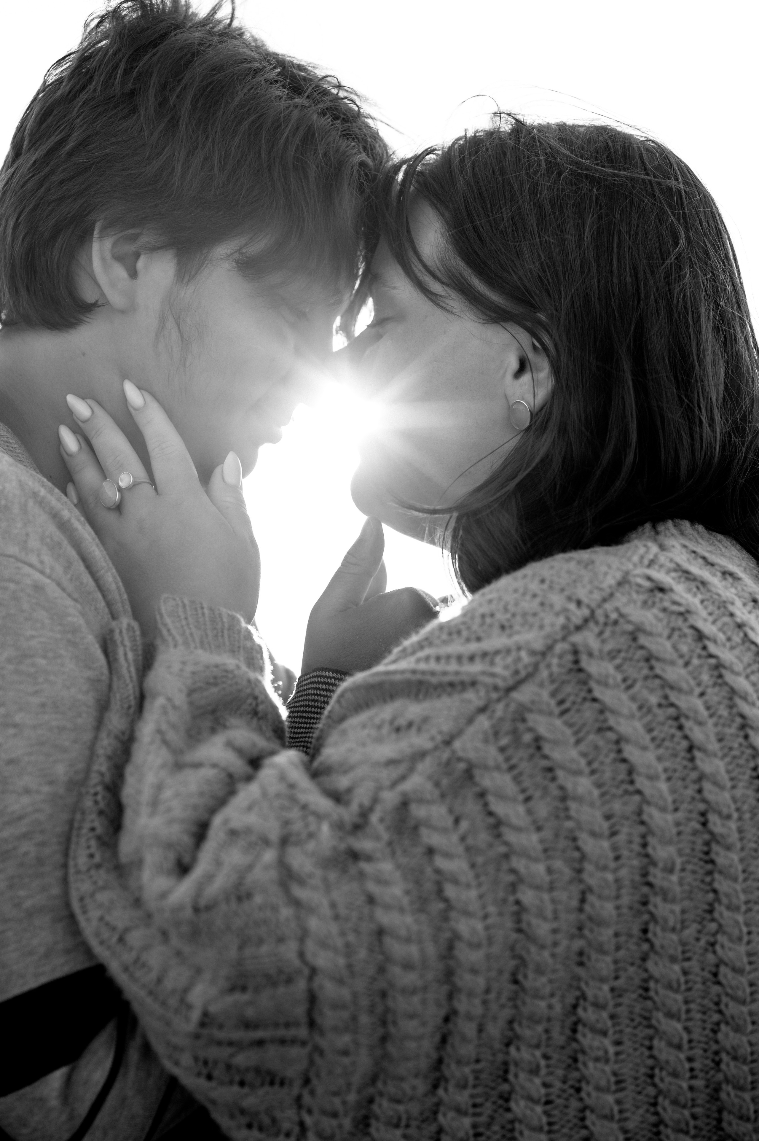 Денис Анастасия. Hochzeitsfotografin Leipzig Dresden