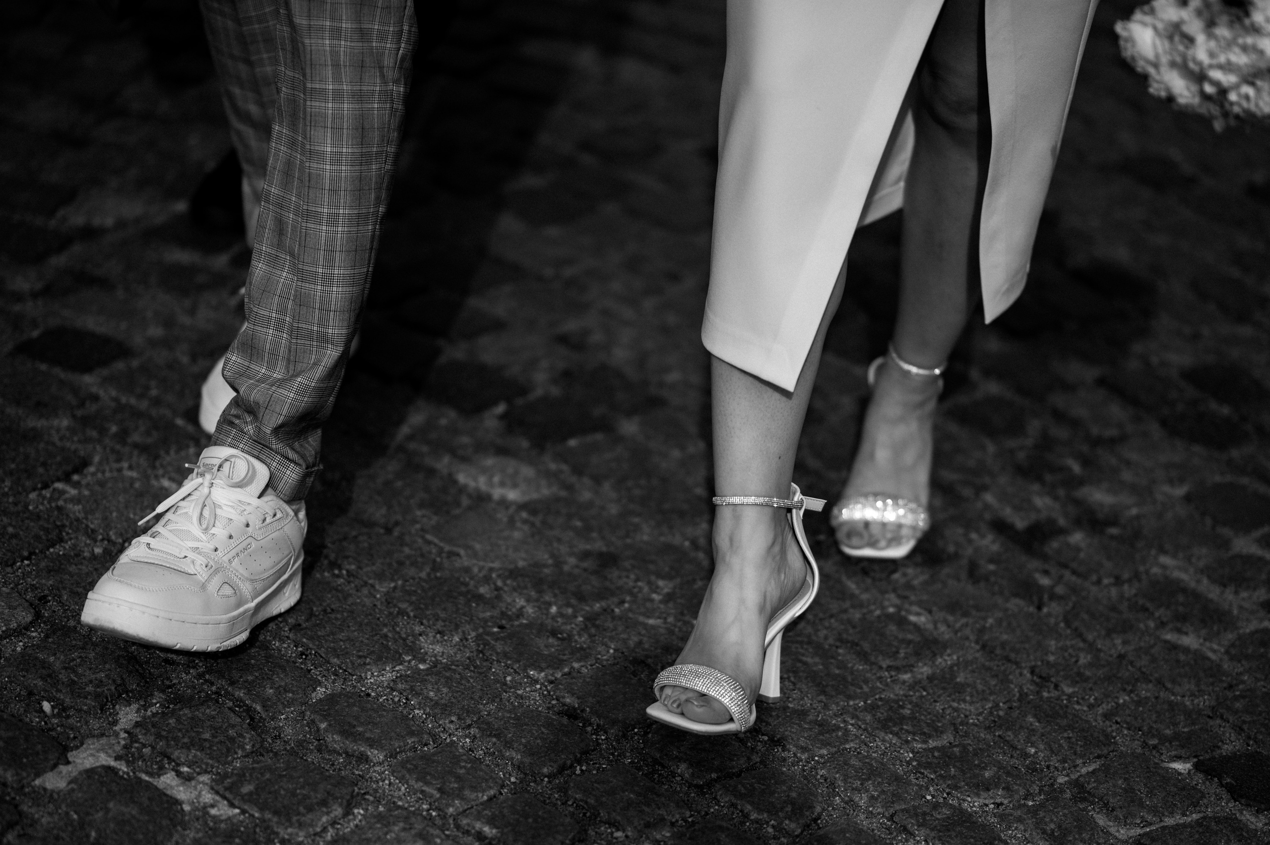 Дмитрий Юлия. Свадебная прогулка. Hochzeitsfotografin Leipzig Dresden