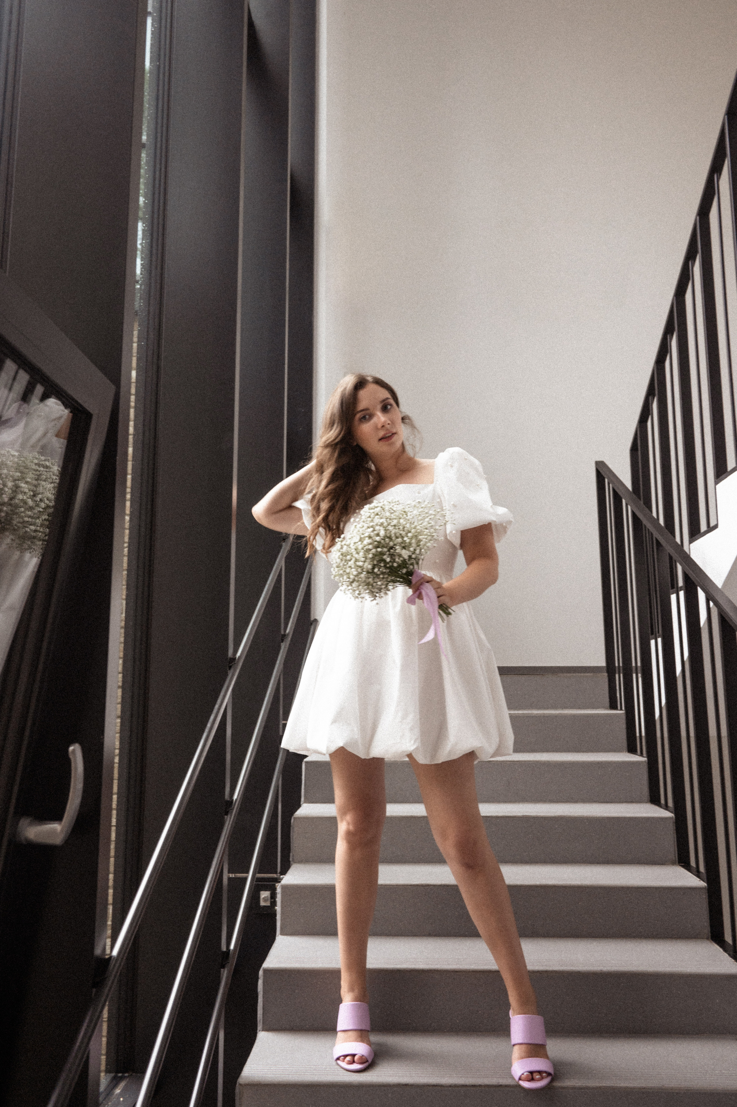 Максим Александра. Свадебная прогулка. Hochzeitsfotografin Leipzig Dresden