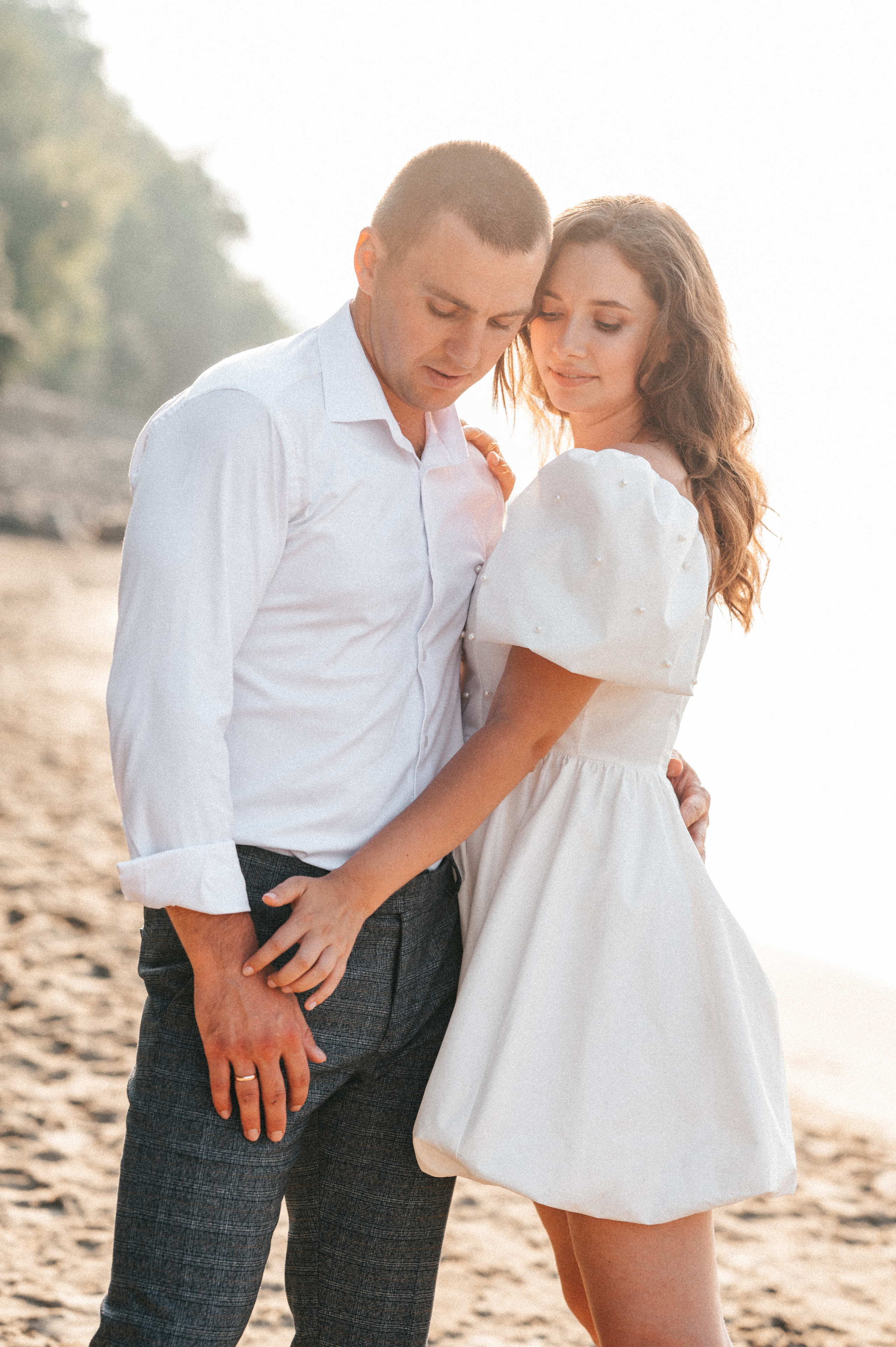 Максим Александра. Свадебная прогулка. Hochzeitsfotografin Leipzig Dresden