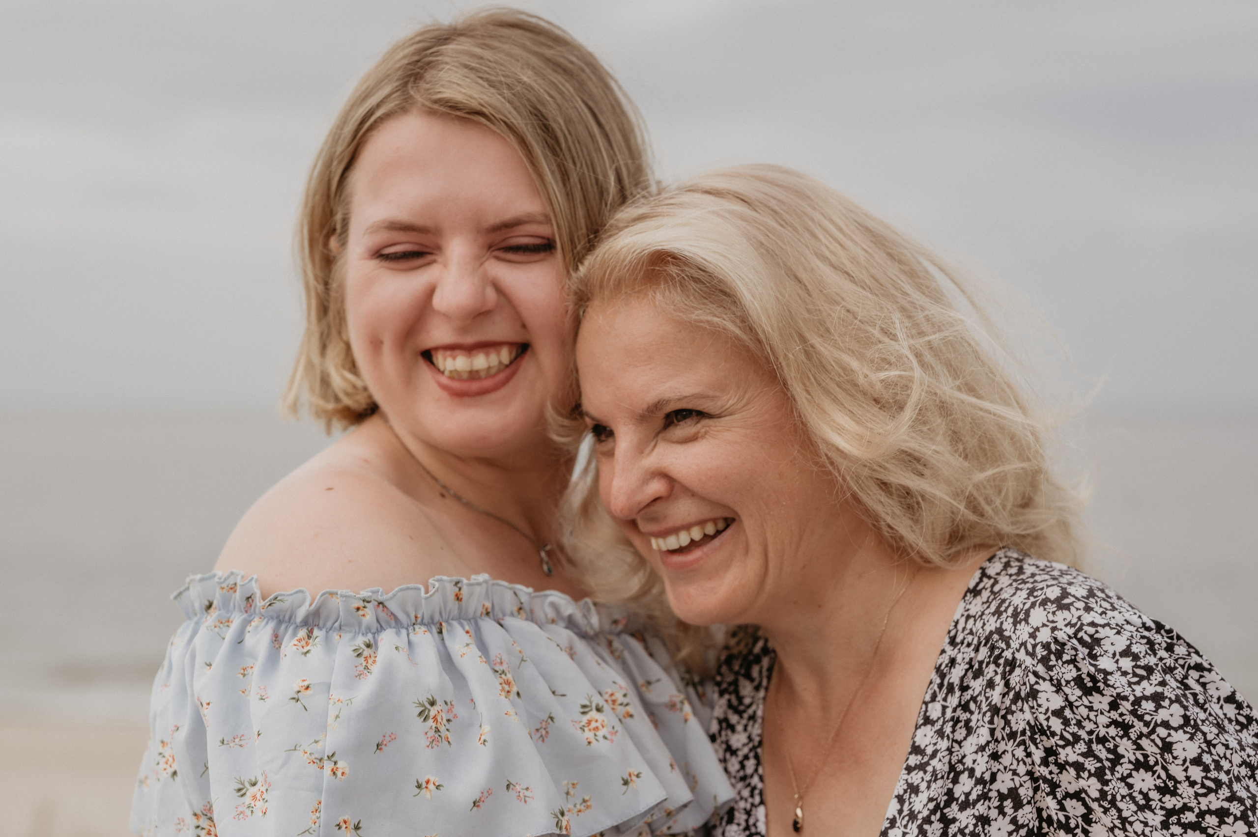 Ксения Инна. Мама и дочь. Hochzeitsfotografin Leipzig Dresden