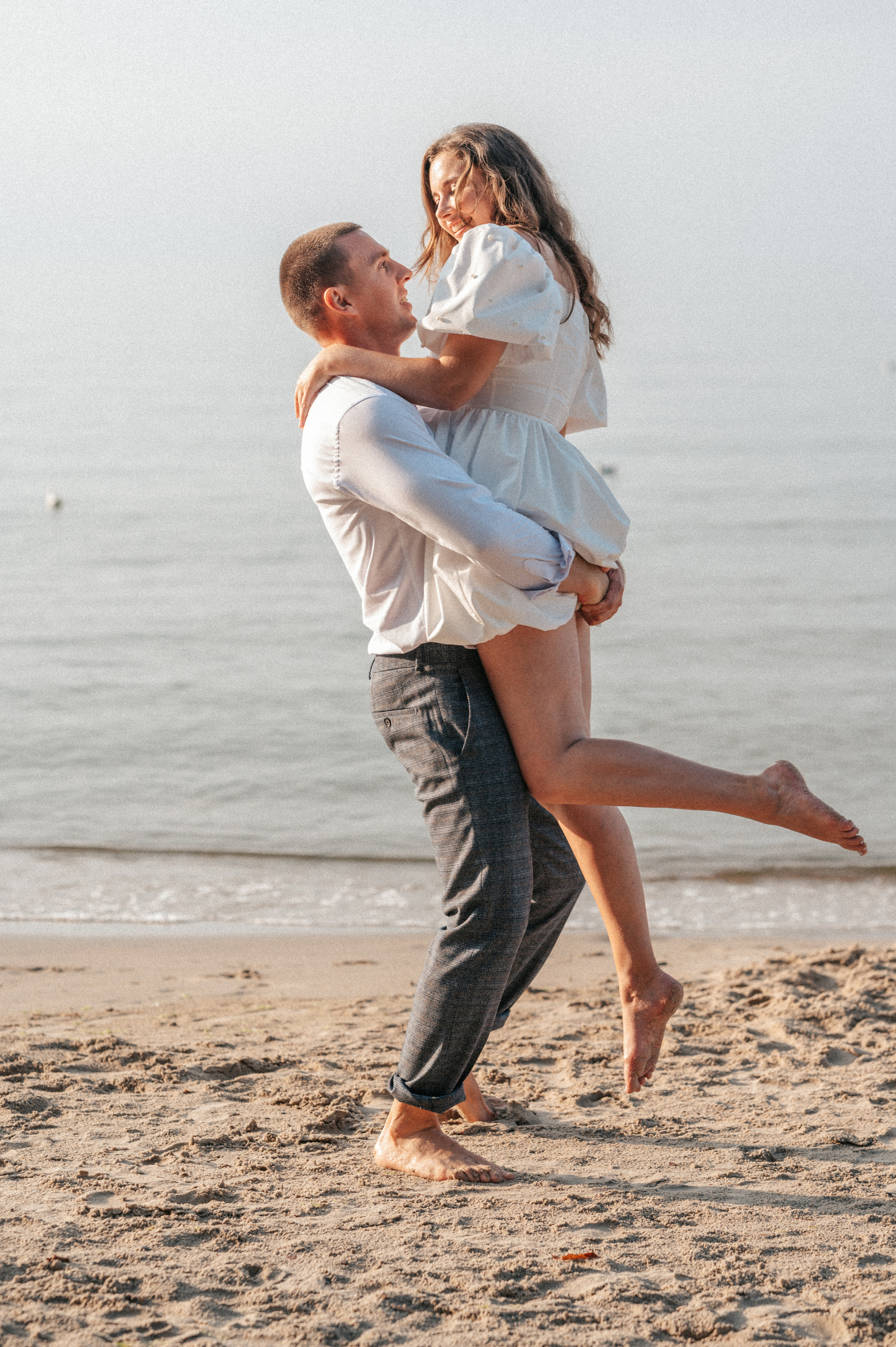 Максим Александра. Свадебная прогулка. Hochzeitsfotografin Leipzig Dresden