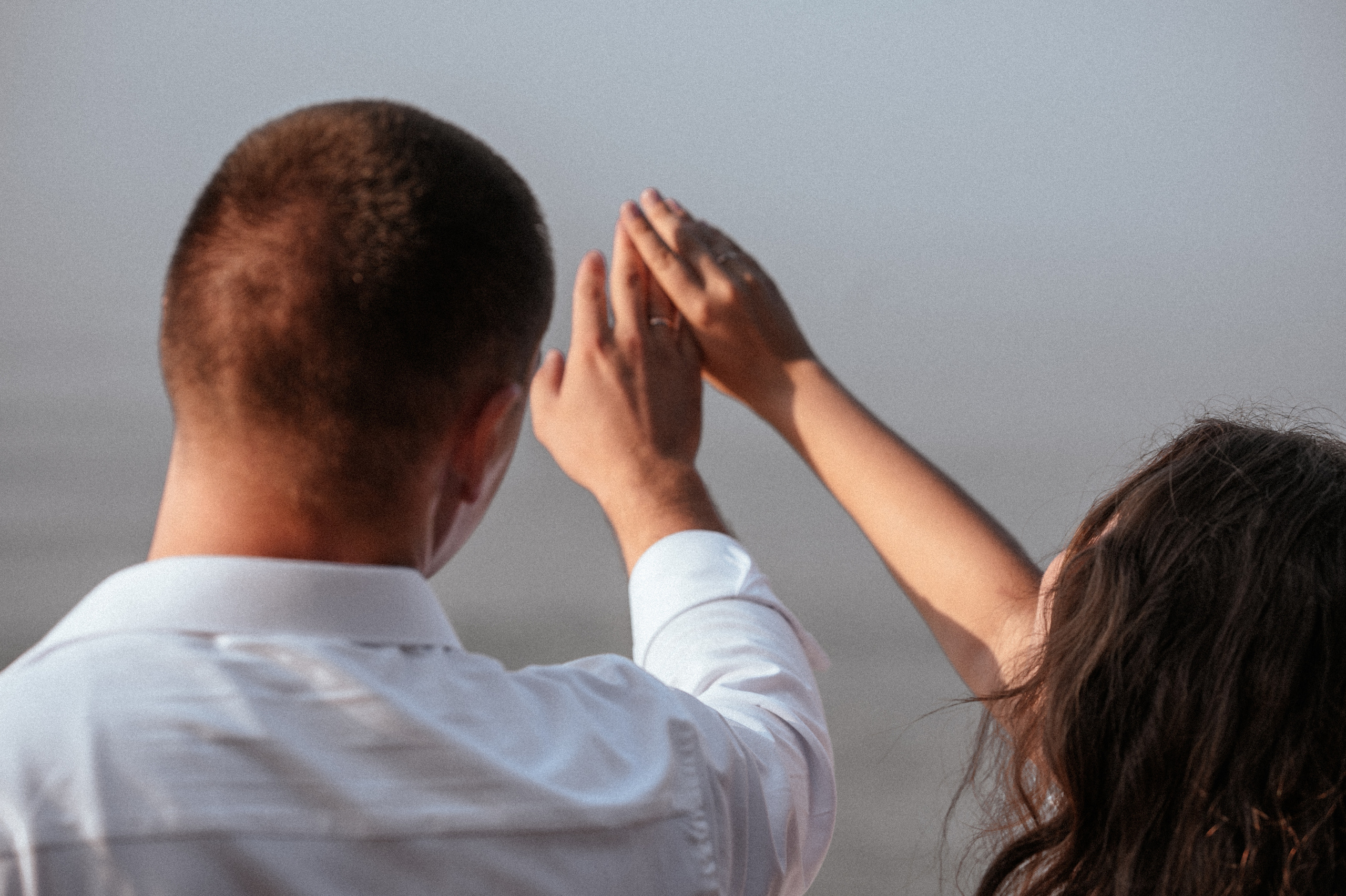 Максим Александра. Свадебная прогулка. Hochzeitsfotografin Leipzig Dresden