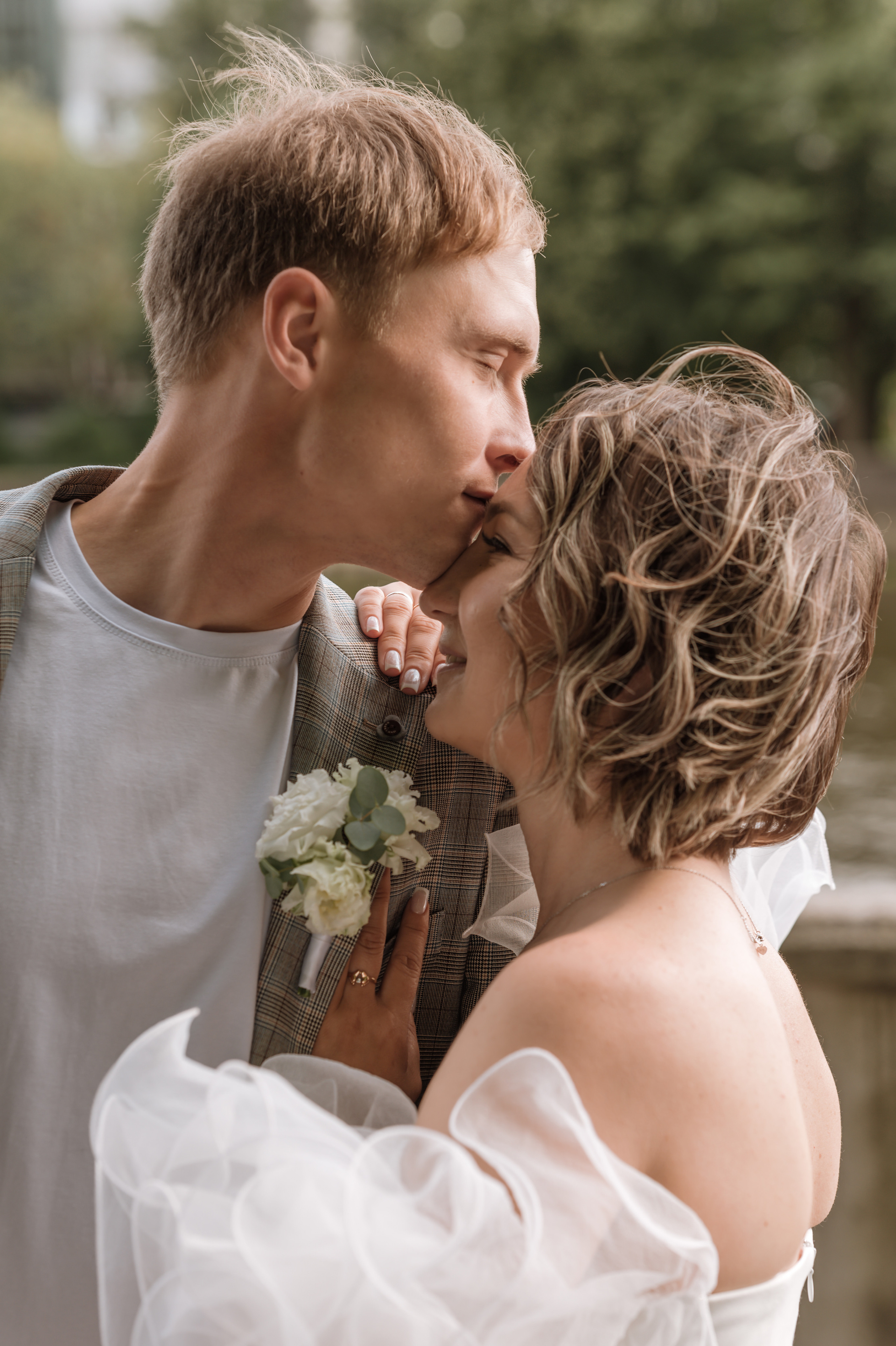 Дмитрий Юлия. Свадебная прогулка. Hochzeitsfotografin Leipzig Dresden