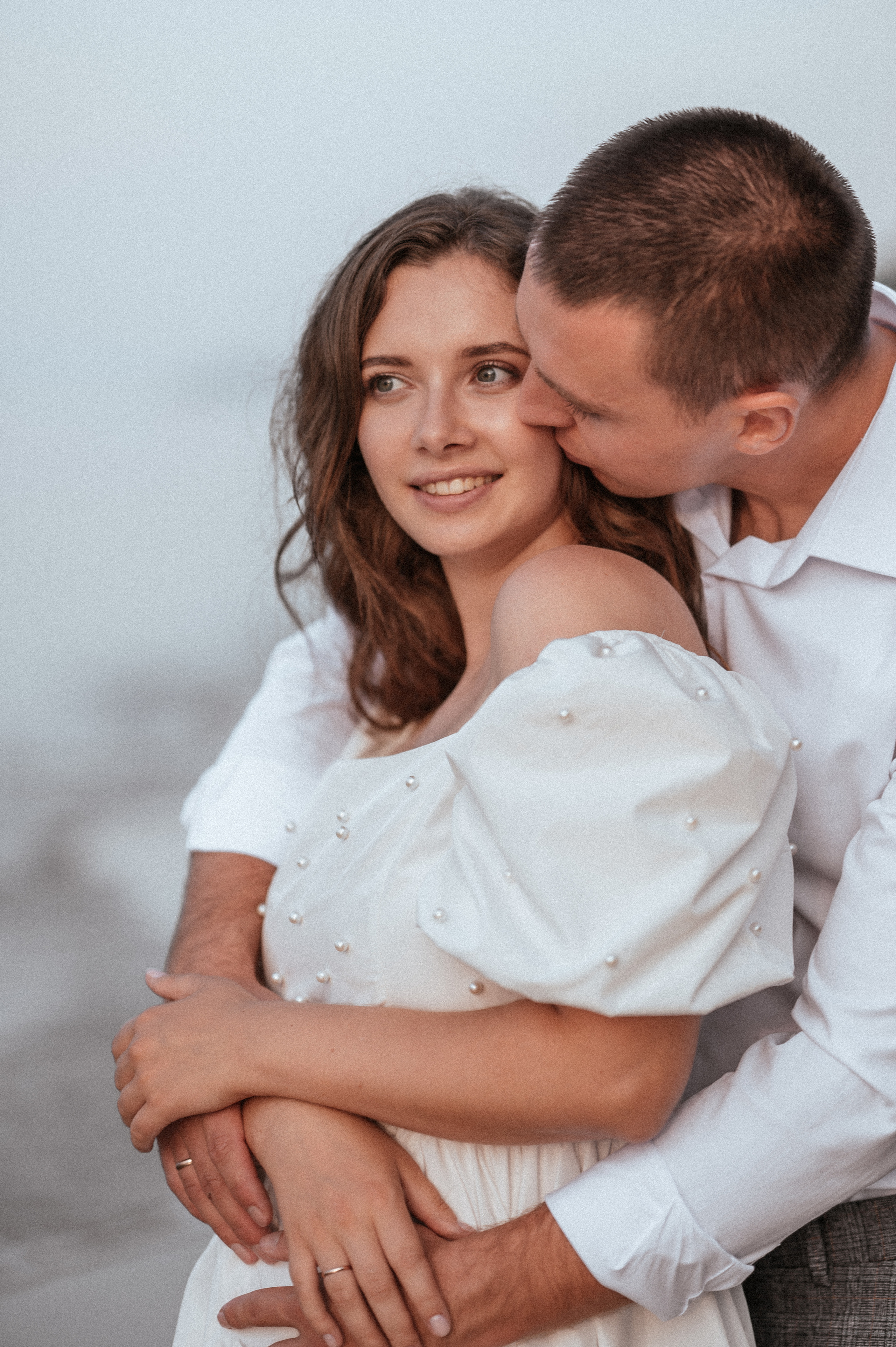 Максим Александра. Свадебная прогулка. Hochzeitsfotografin Leipzig Dresden