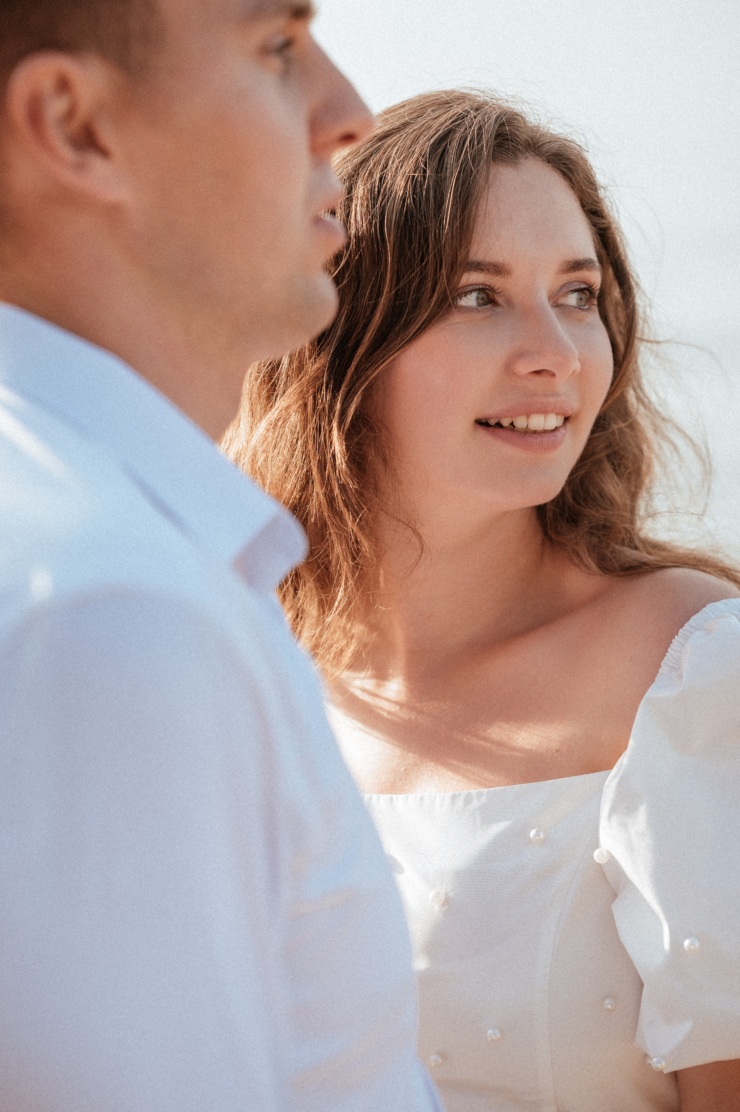 Максим Александра. Свадебная прогулка. Hochzeitsfotografin Leipzig Dresden